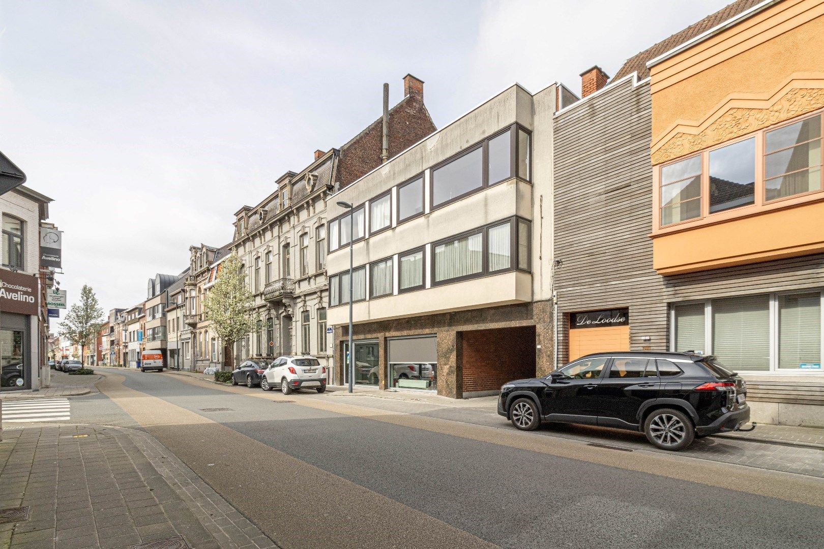 Instapklaar energiezuinig appartement met ruim terras in centrum Izegem foto 1