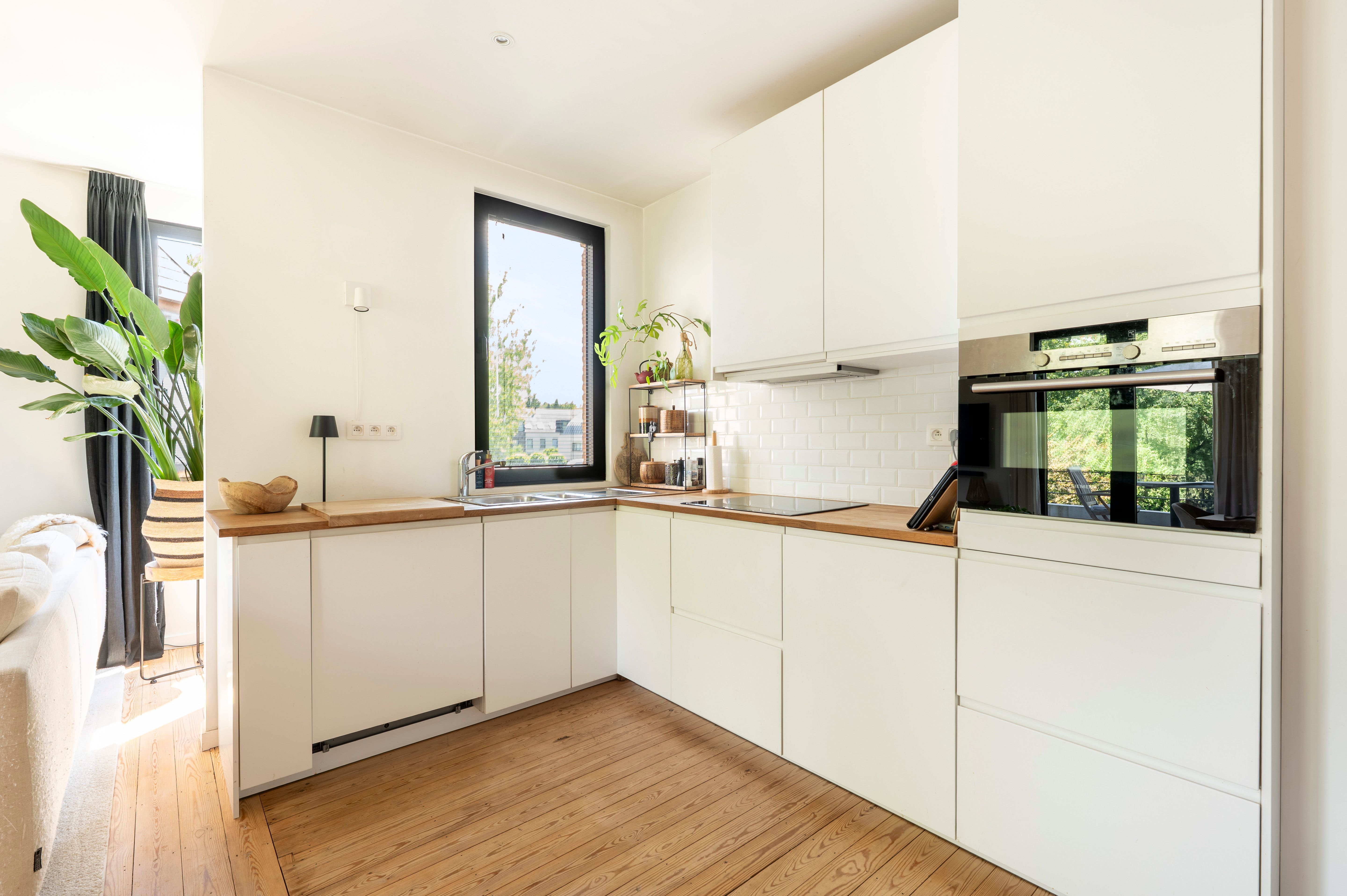 Exclusief en karaktervol appartement mét terras te huur in Brasschaat! foto 9
