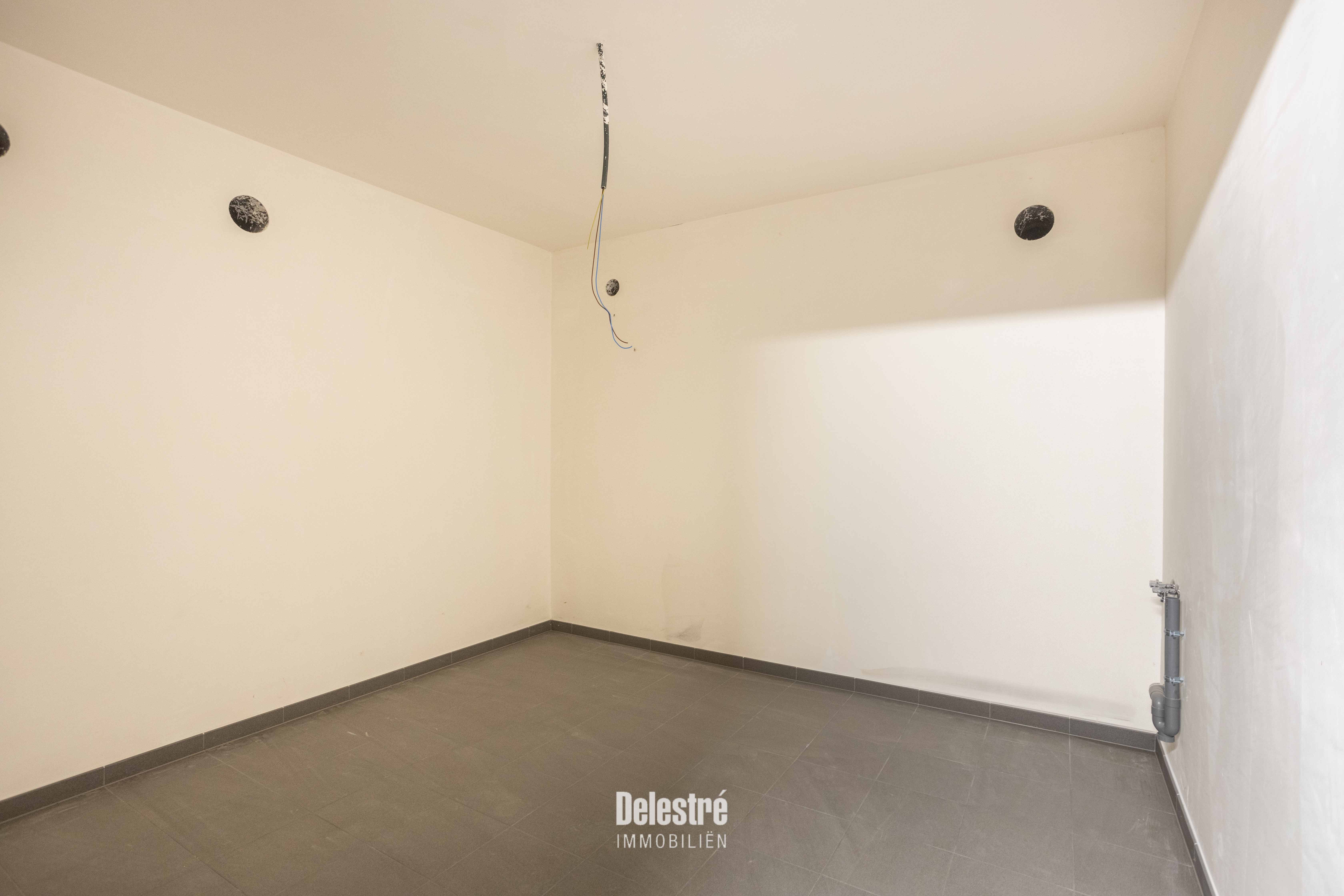 NIEUWBOUW OPEN BEBOUWING MET ZALIGE TUIN foto 17