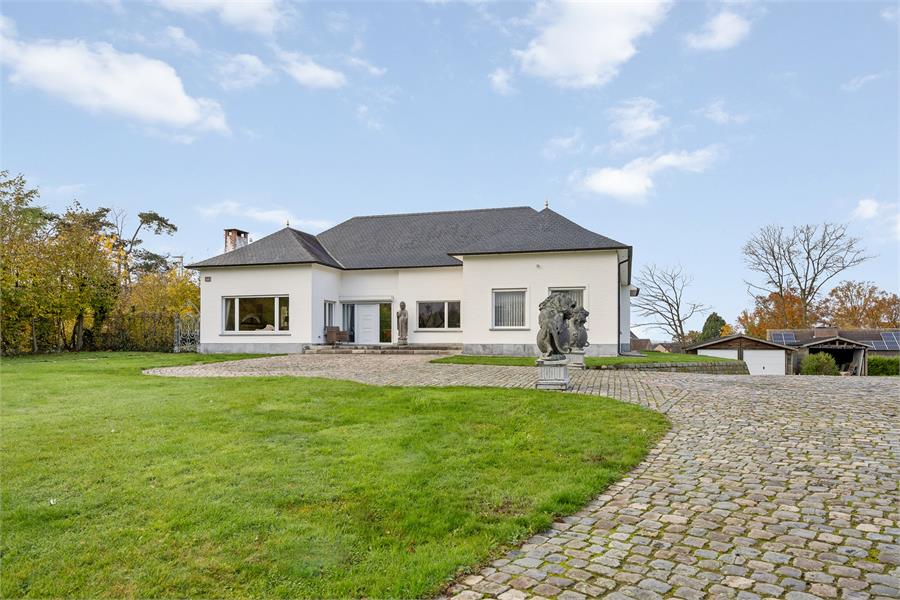 Vrijstaande villa op een perceel van 57a 24ca in Molenstede foto 31