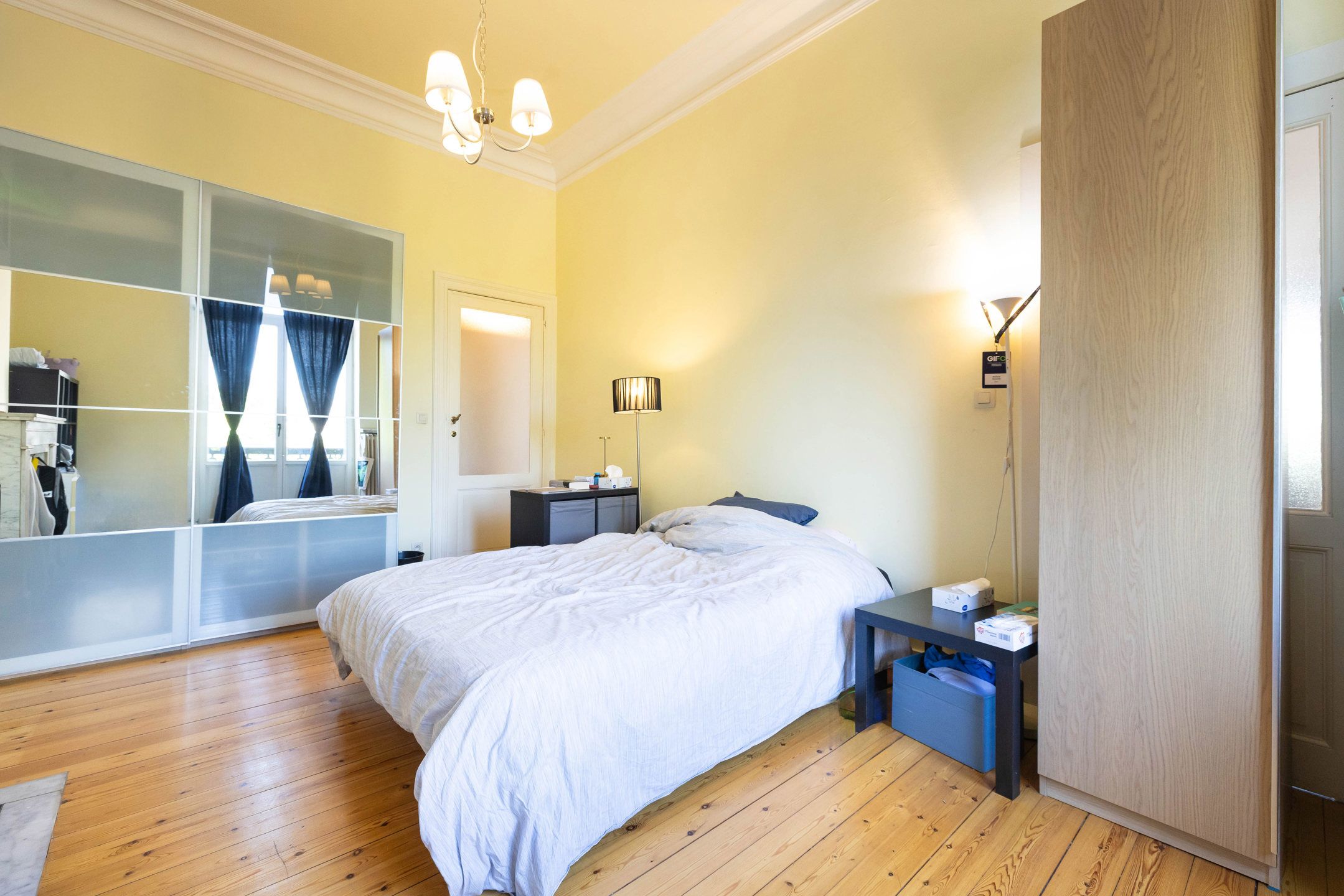 Appartement met 2 slaapkamers aan het Parvis foto 12