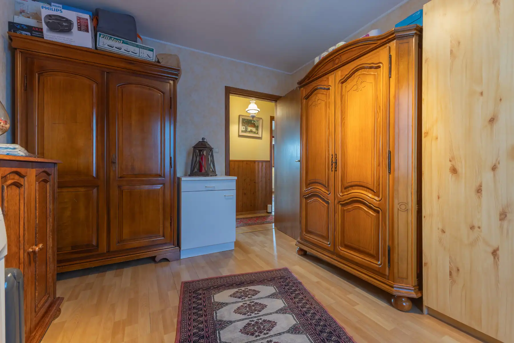 Goed onderhouden woning met prachtige tuin foto 18