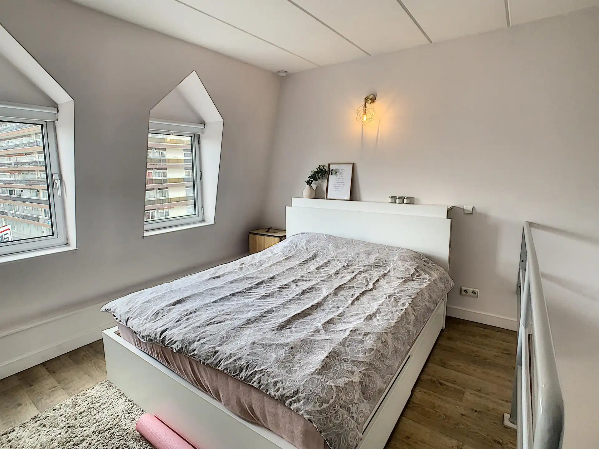 Uitstekend gelegen studio met parking te Leuven foto 10