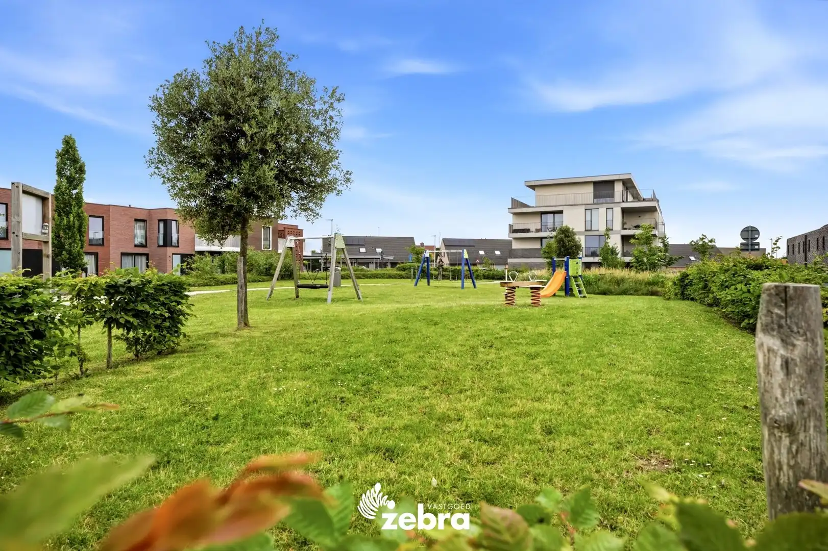 Jonge halfopen woning te Rumbeke! foto 25
