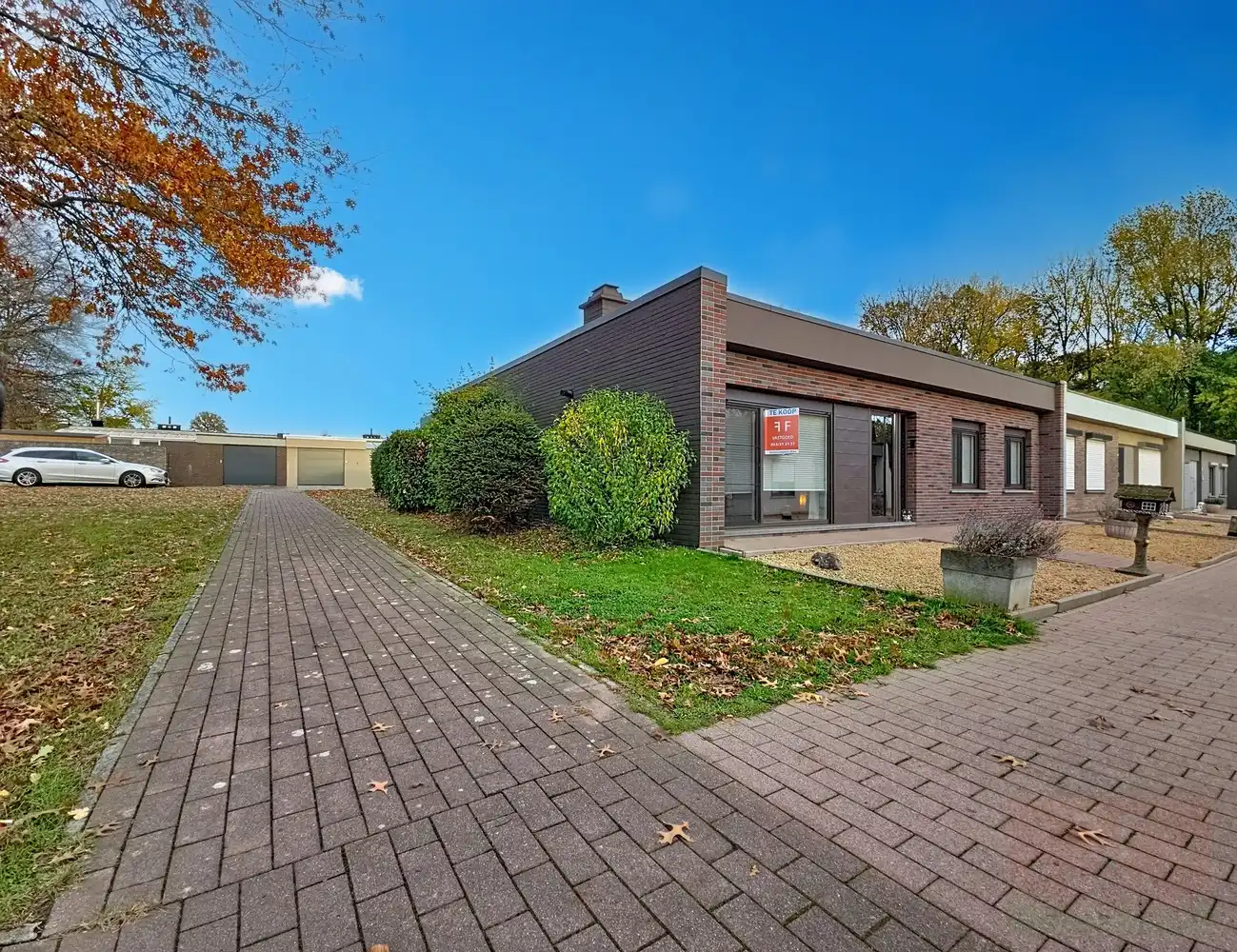 Instapklare, eigentijdse en energiezuinige bungalow met 3 slaapkamers, tuin en inpandige garage foto 32