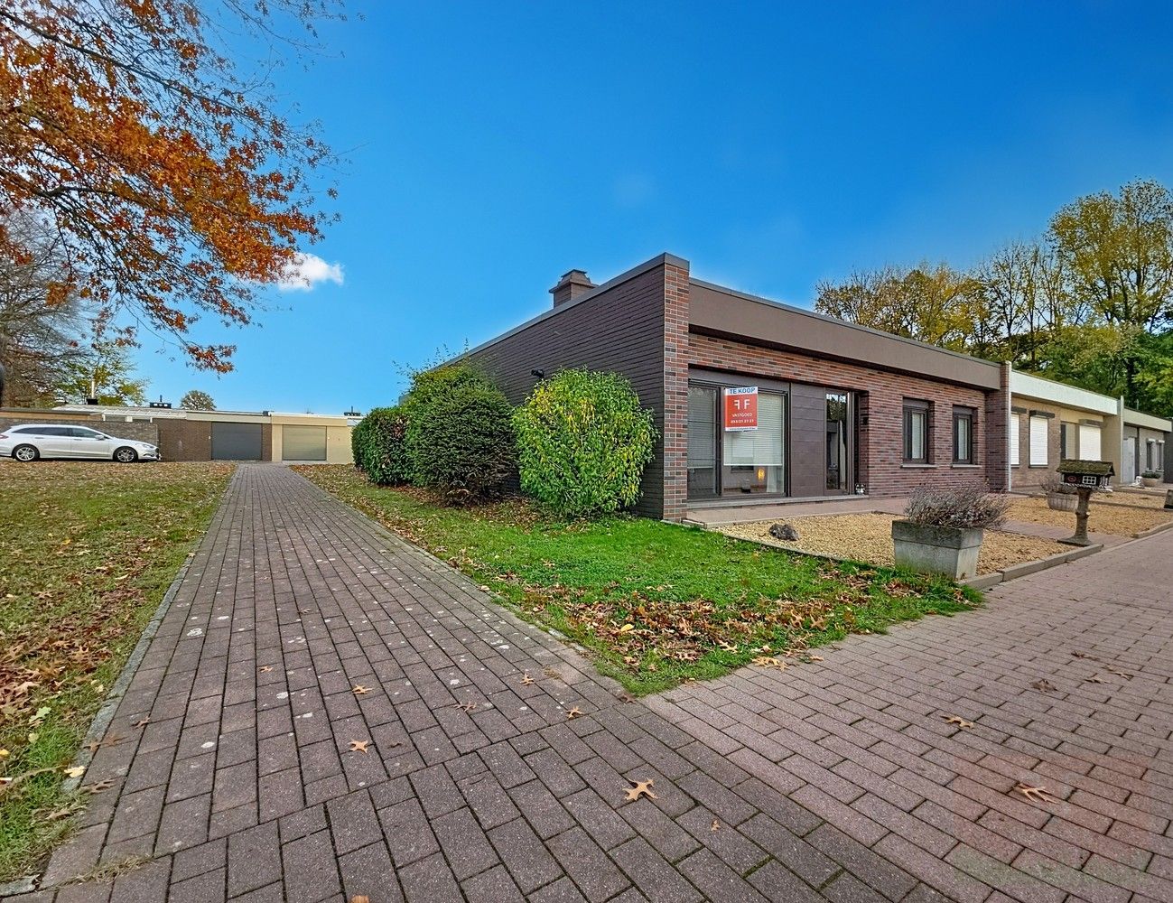Instapklare, eigentijdse en energiezuinige bungalow met 3 slaapkamers, tuin en inpandige garage foto 32