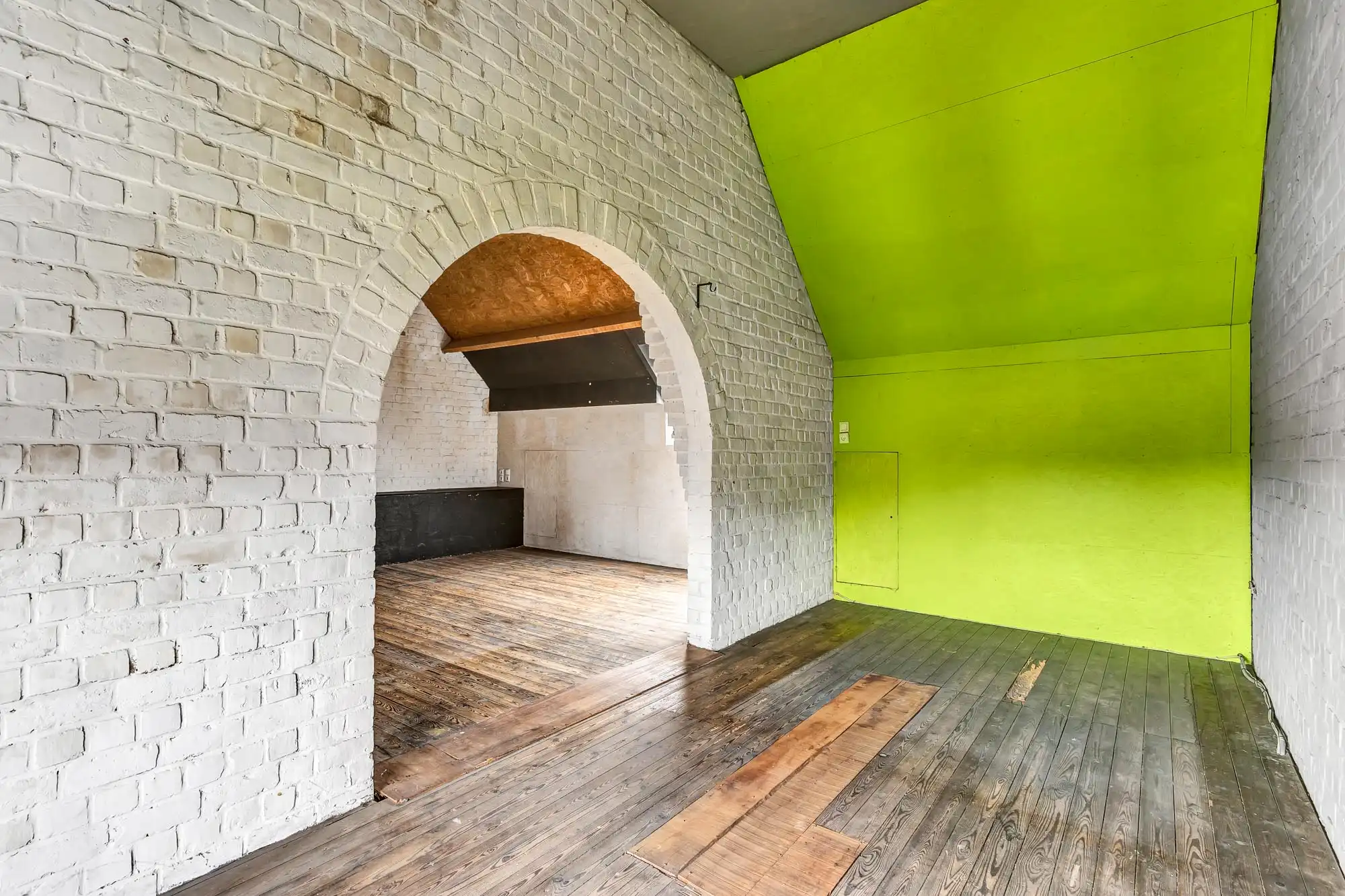 Huis + atelier op toplocatie foto 10