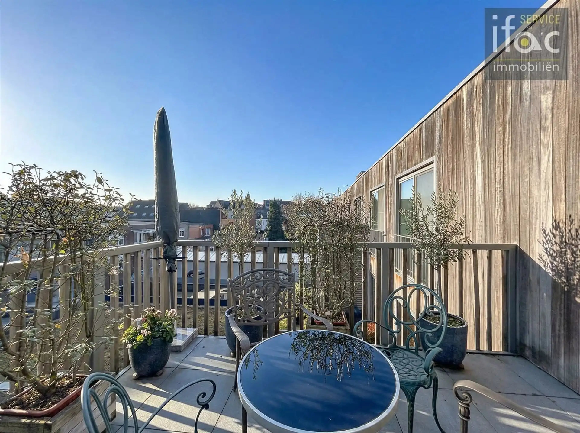 Penthouse - 2 slaapkamers - centrum Tervuren! foto 11