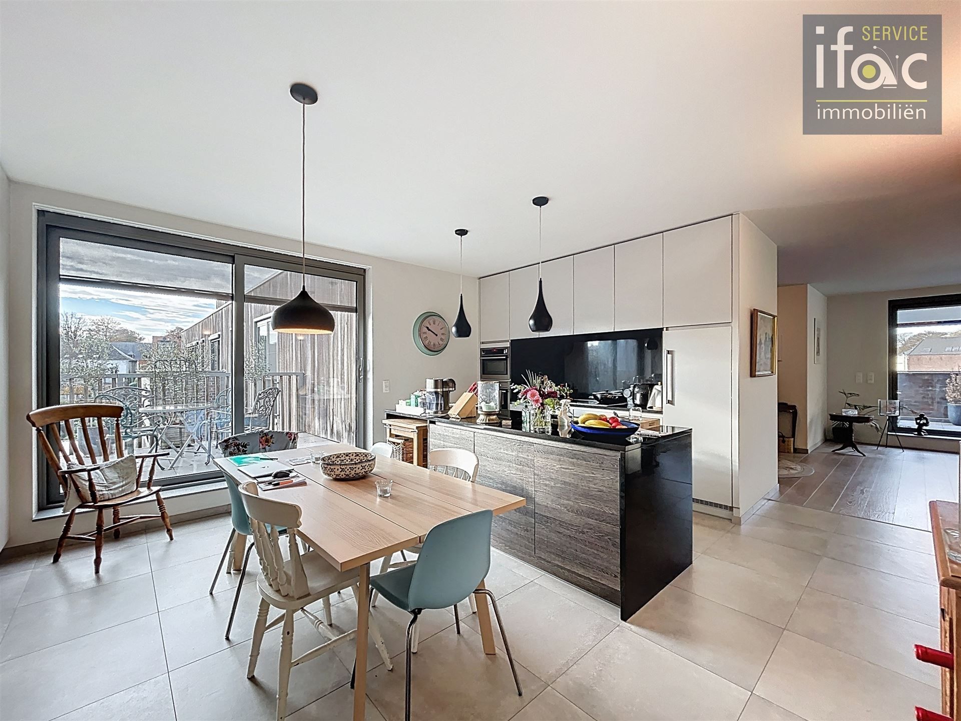 Penthouse - 2 slaapkamers - centrum Tervuren! foto 11