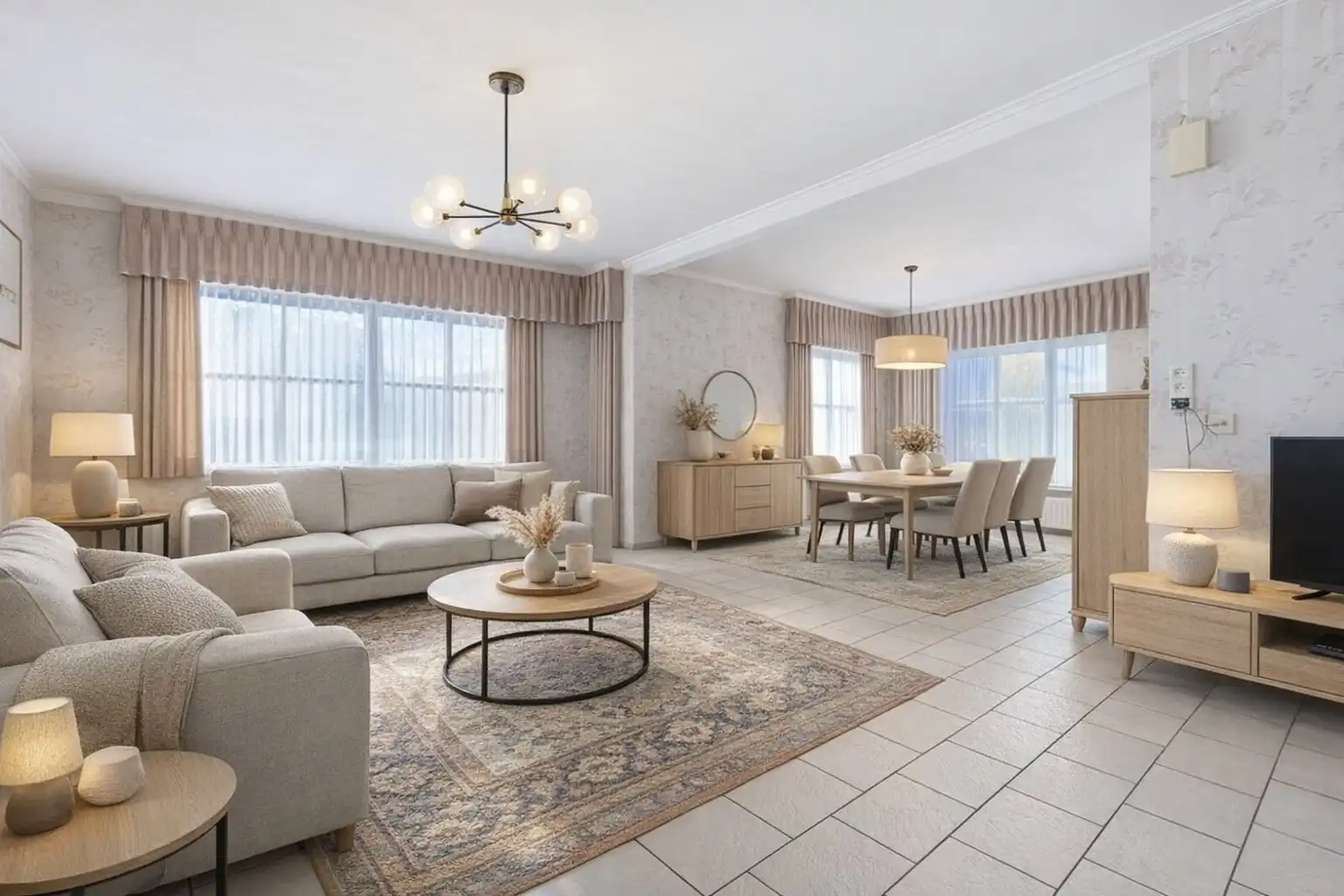 Huis te koop Molenwalstraat 18 - - 8840 Staden