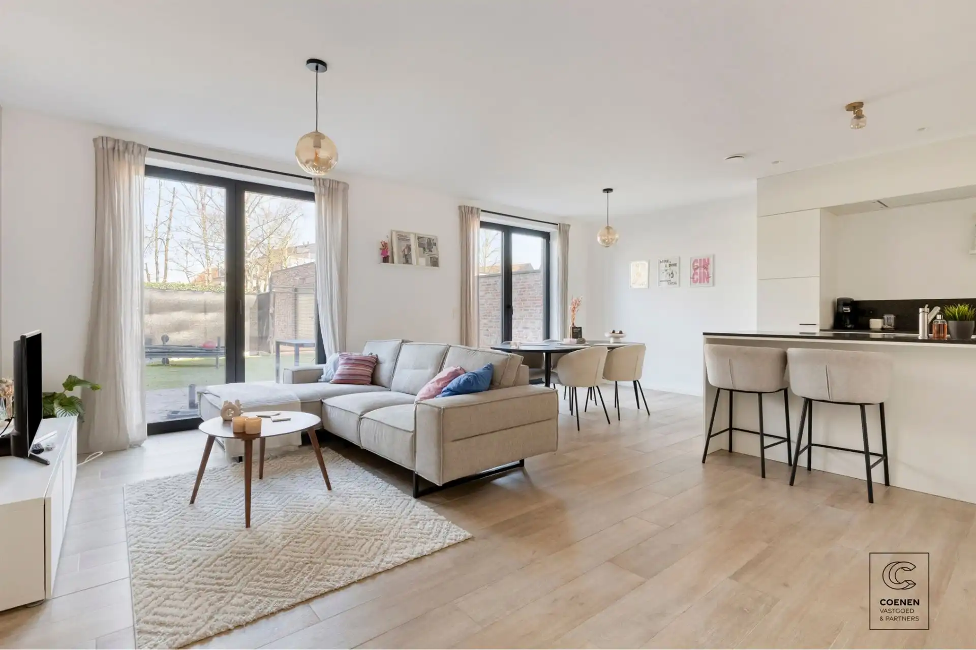 Appartement te koop Antwerpsesteenweg 134/0.1 - 2350 Vosselaar