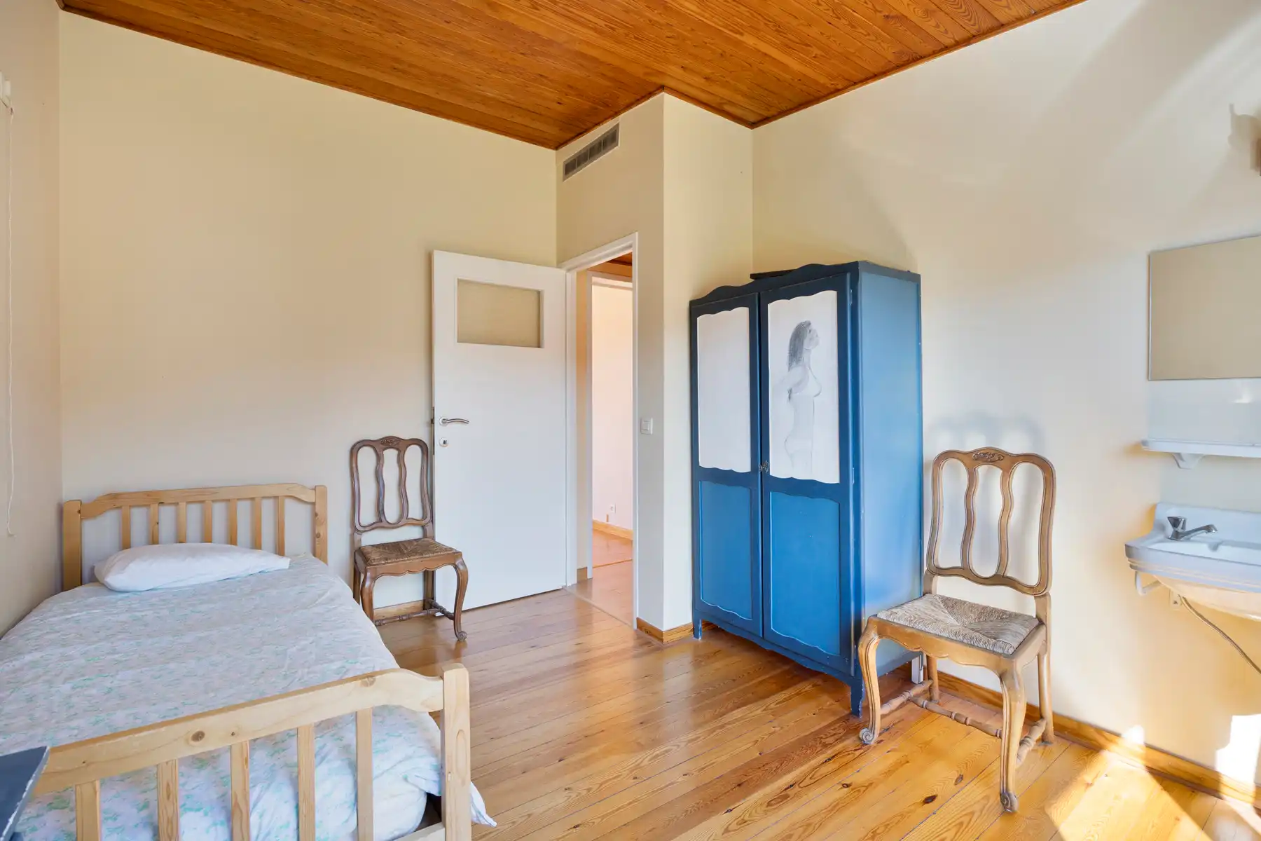 Rustig gelegen modernistische karaktervolle villa foto 16