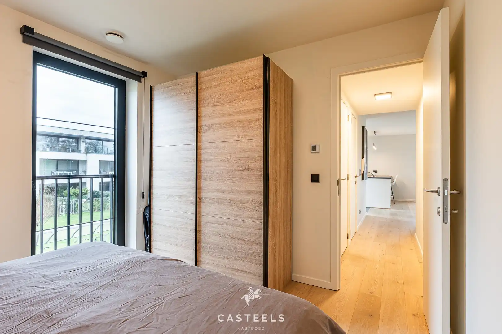 Recent appartement met staanplaats te Gentbrugge foto 19