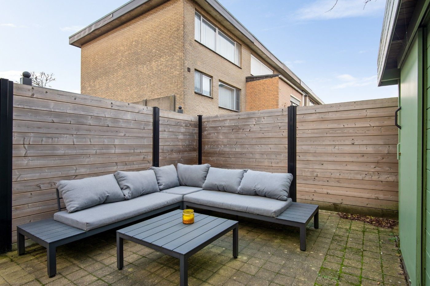 Ruime bel-etagewoning met 3 slpk, terras, tuin en inpandige garage foto 23