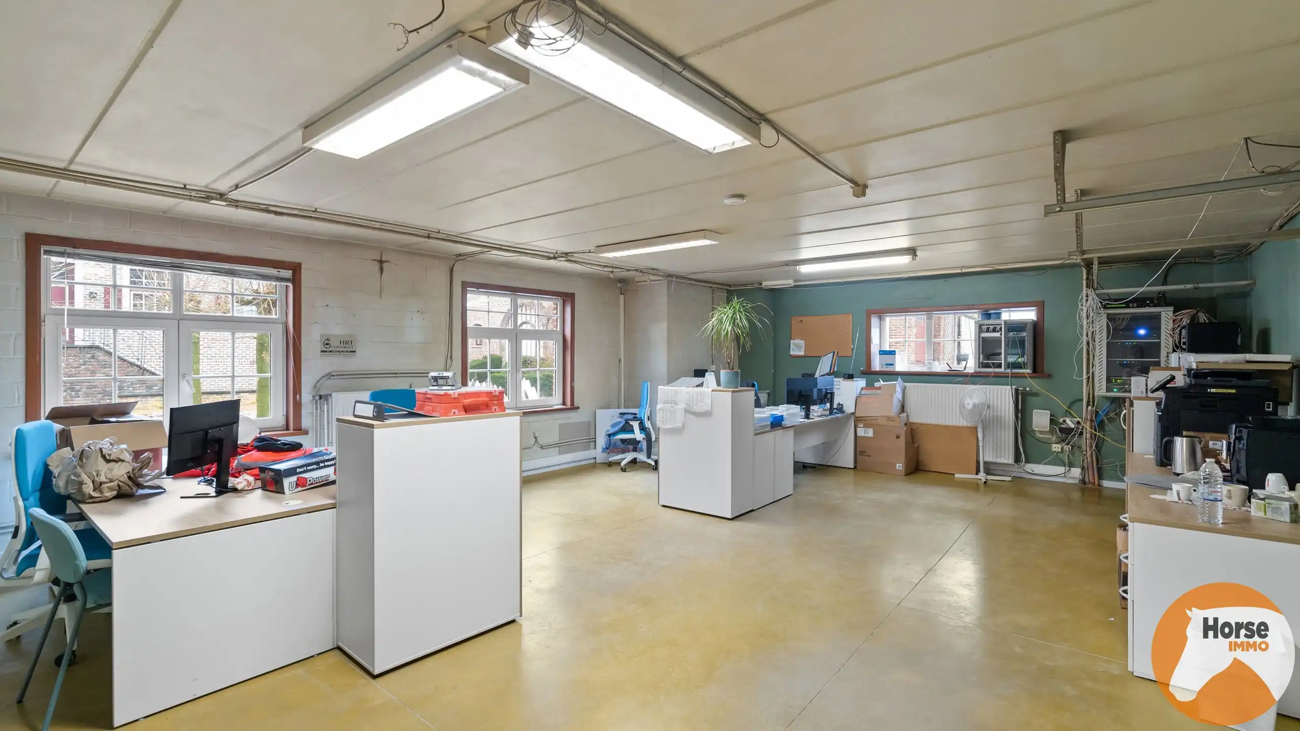 TOLLEMBEEK - Prachtige woning met 3 loodsen op +-2,9ha. foto 33