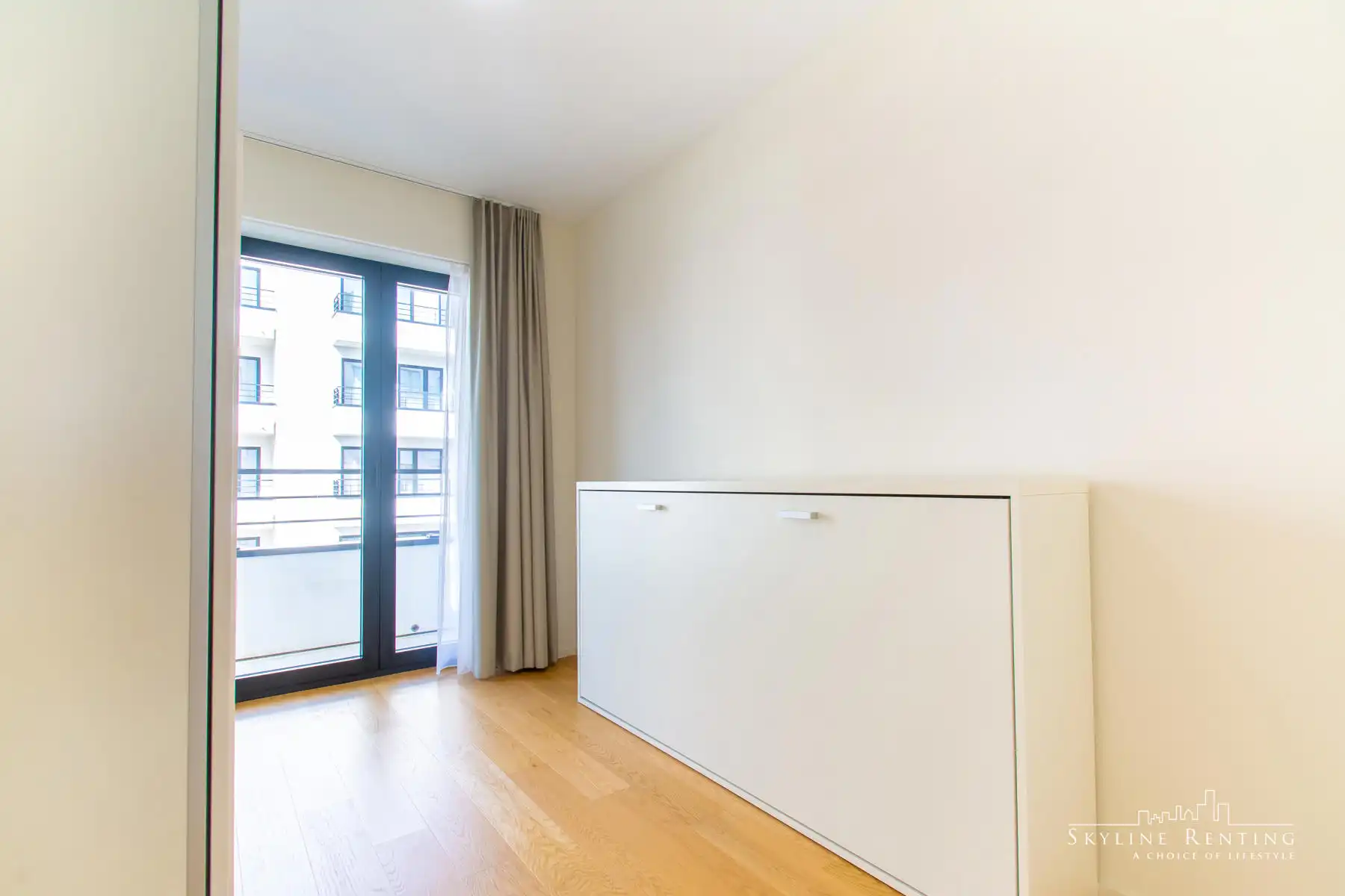 LICHTRIJK - 2 kamer appartement met 2 terrassen (NAVO area) foto 11