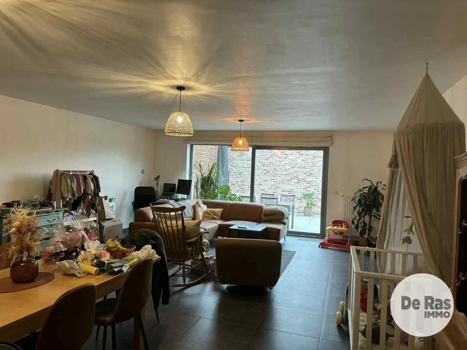 STEENHUIZE-WIJNHUIZE - Nieuwbouw appartement met privatieve garage foto 21