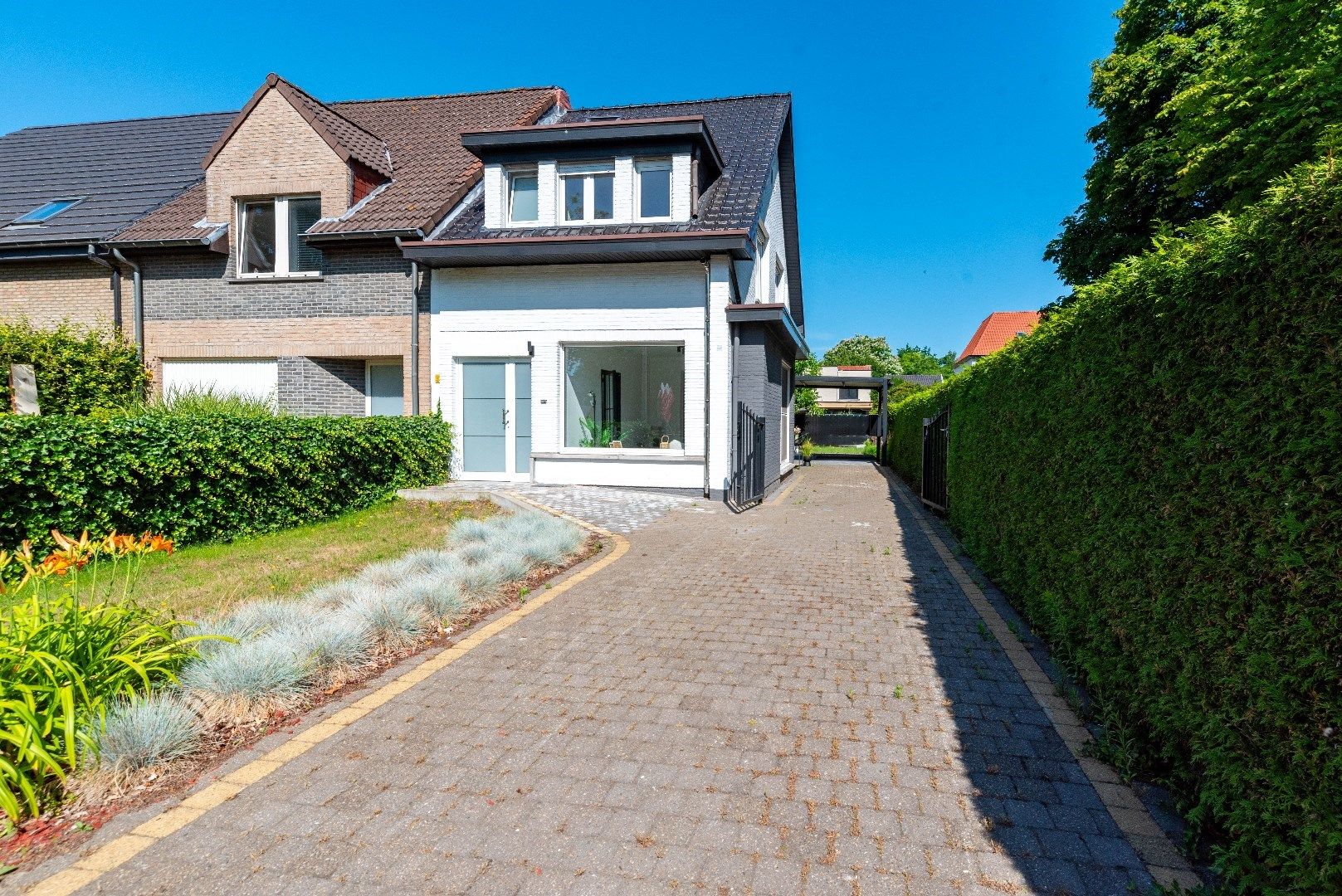 Nét gerenoveerde woning met aangename tuin  foto 29