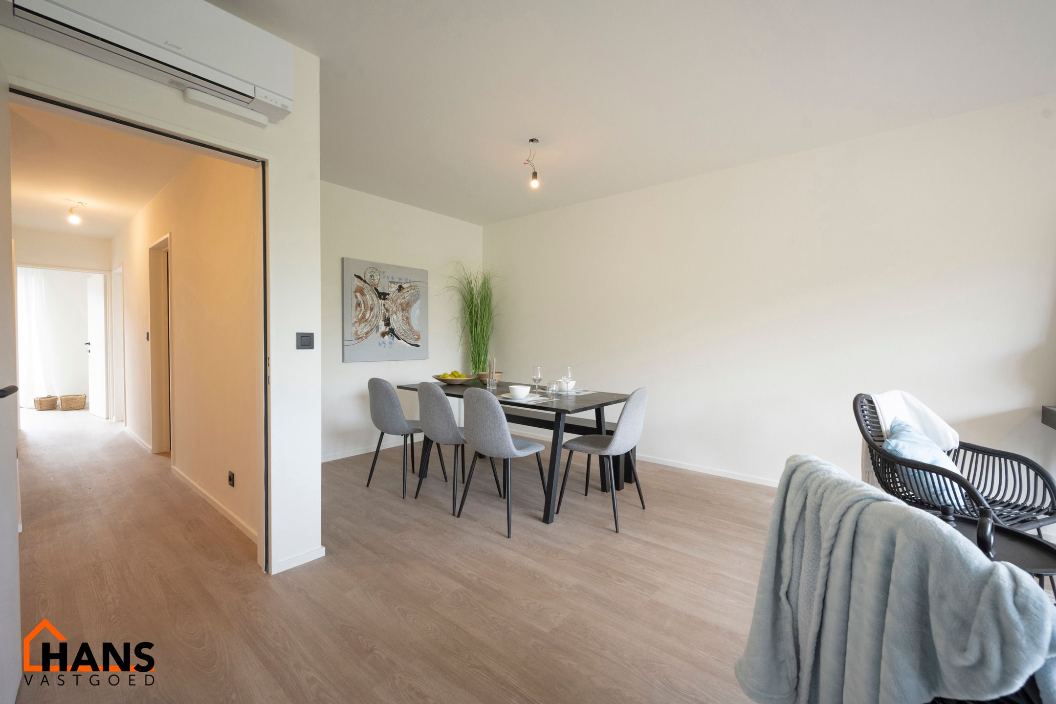 Energiezuinig appartement met garagebox. foto 4