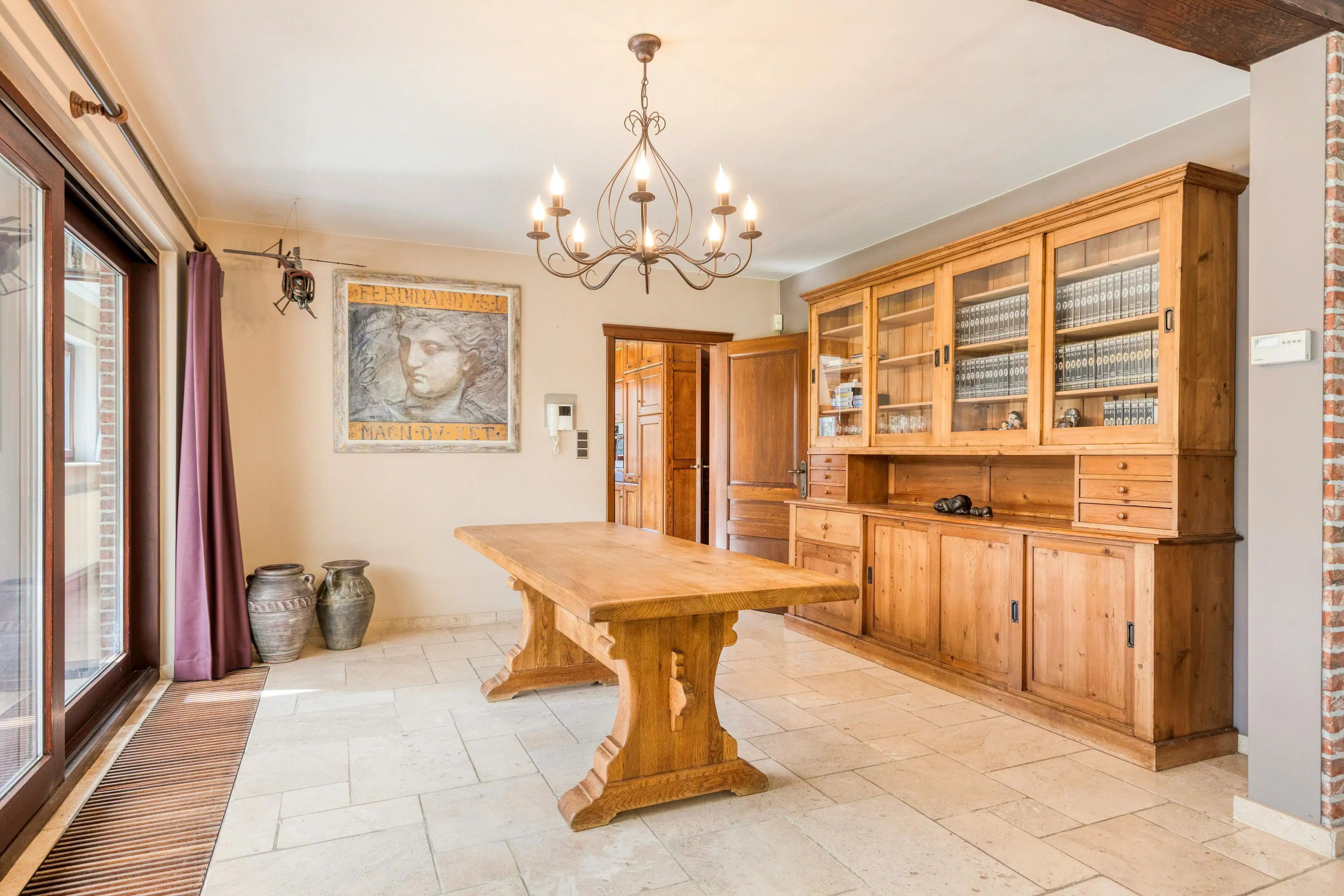 Woning en groot bijgebouw op 8.347m² in Sint-Job-in-’t-Goor foto 8