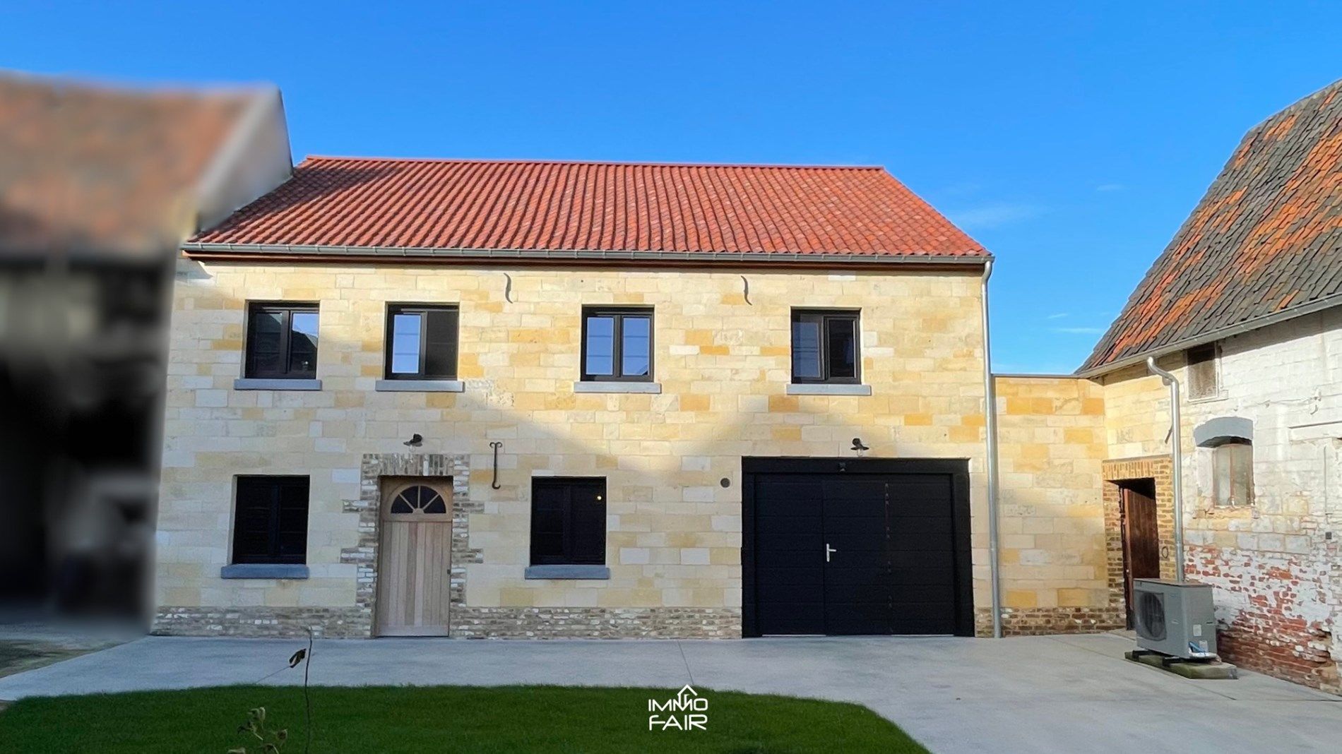 Volledig gerenoveerde, energiezuinige woning in Val-Meer, Riemst foto {{pictureIndex}}