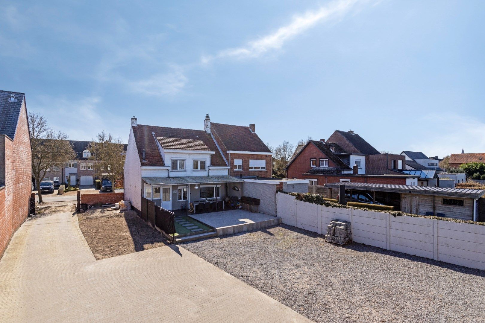 Charmante instapklare woning met 3 slpks, gelegen in Mol - Ezaart op een perceel van 794 m² !  foto 25