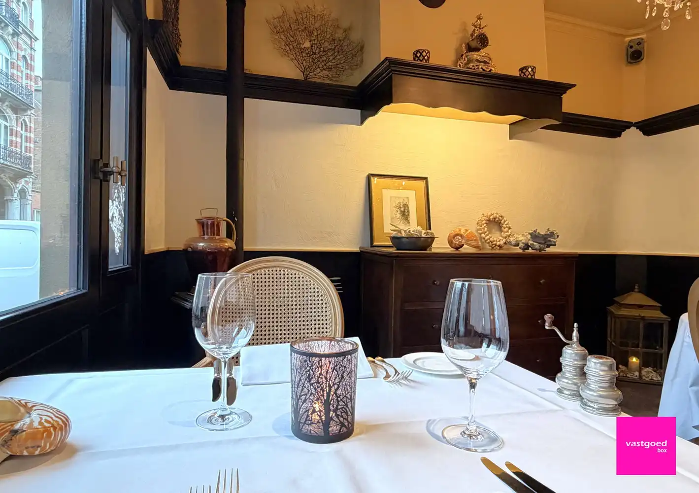 Veelzijdig handelspand met woonst op topligging nabij zee – Oostende/Mariakerke foto 5