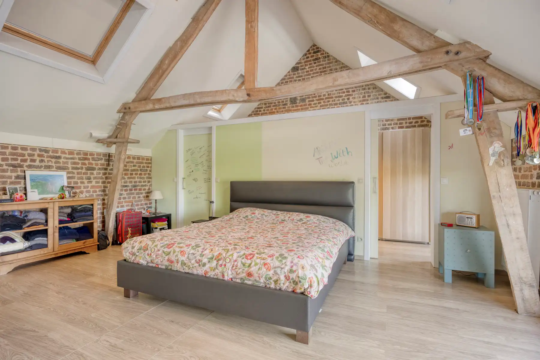 Ruime Charmewoning op topligging foto 20