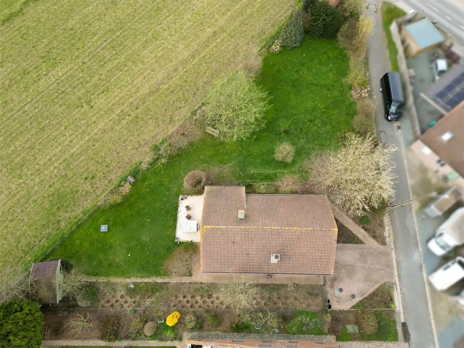 Villa in doodlopend straatje op wandelafstand van centrum foto 23