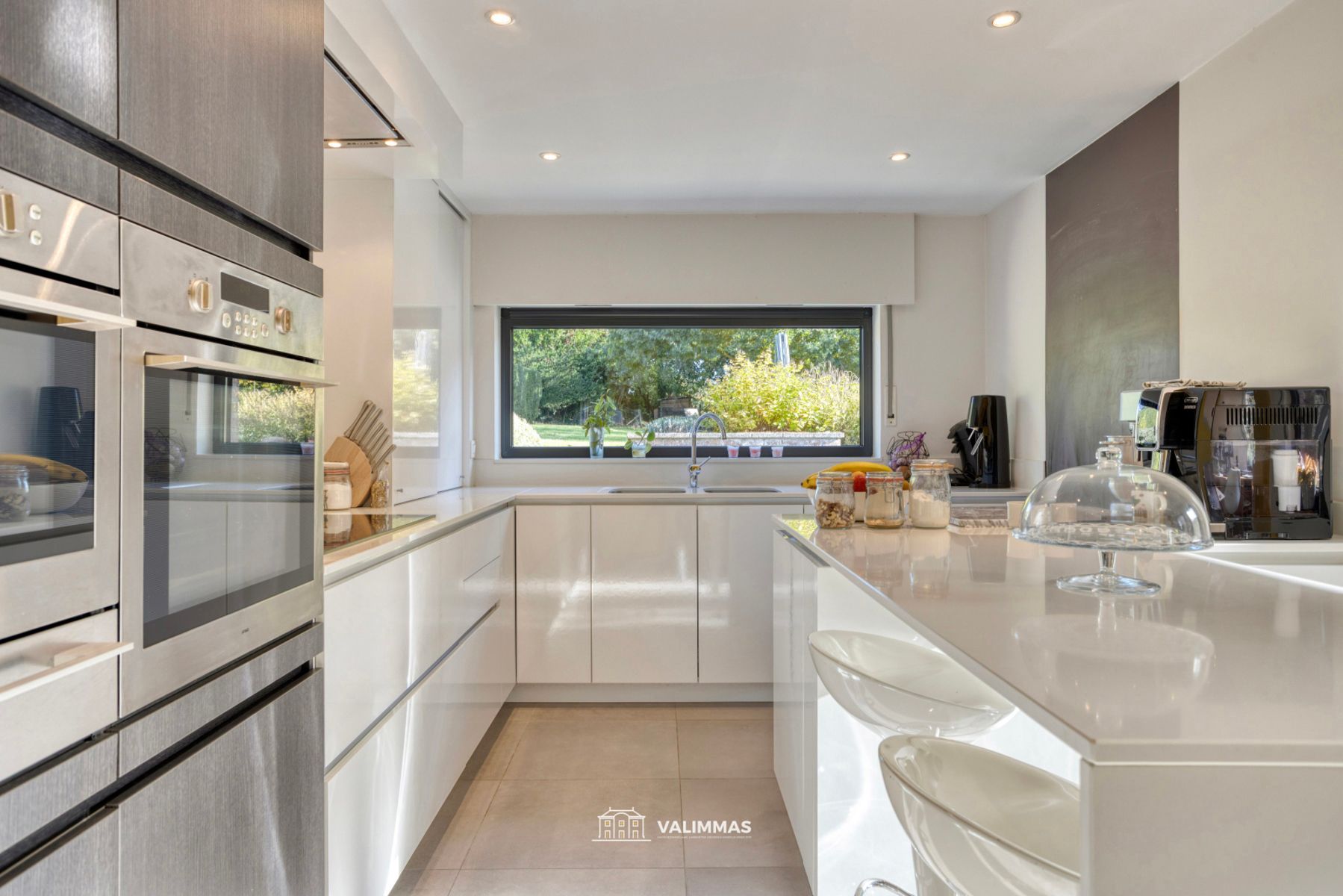 Uniek gelegen woning OB met ruime garage & prachtige tuin... foto 14