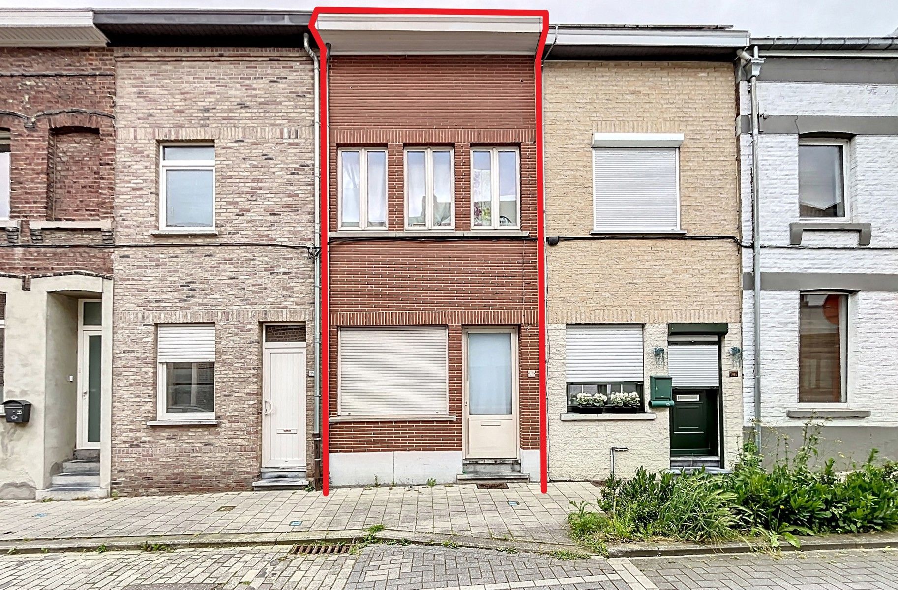 Woning op wandelafstand van station Tienen, nabij park foto 1