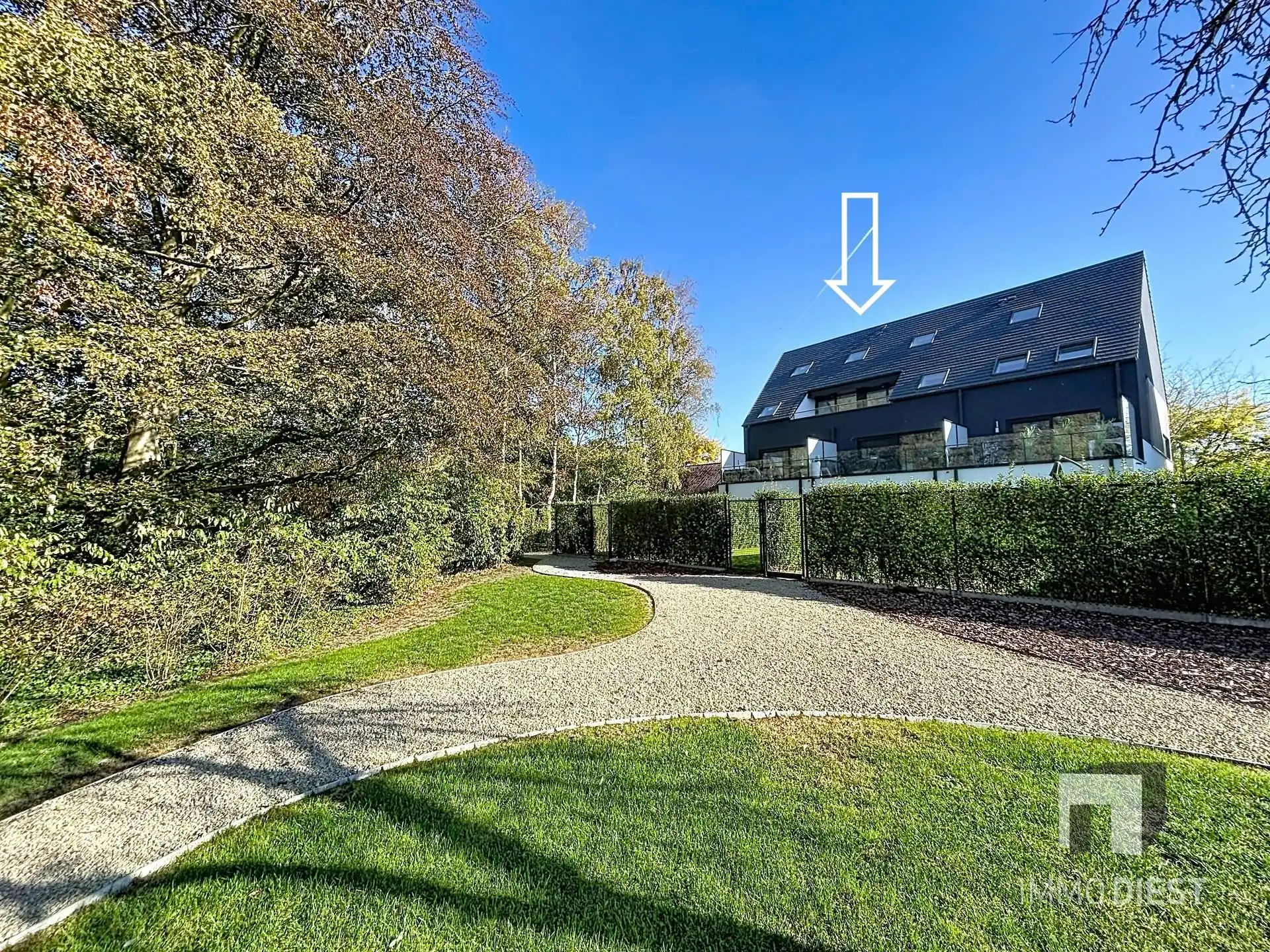 Penthouse met 4 slaapkamers foto 4