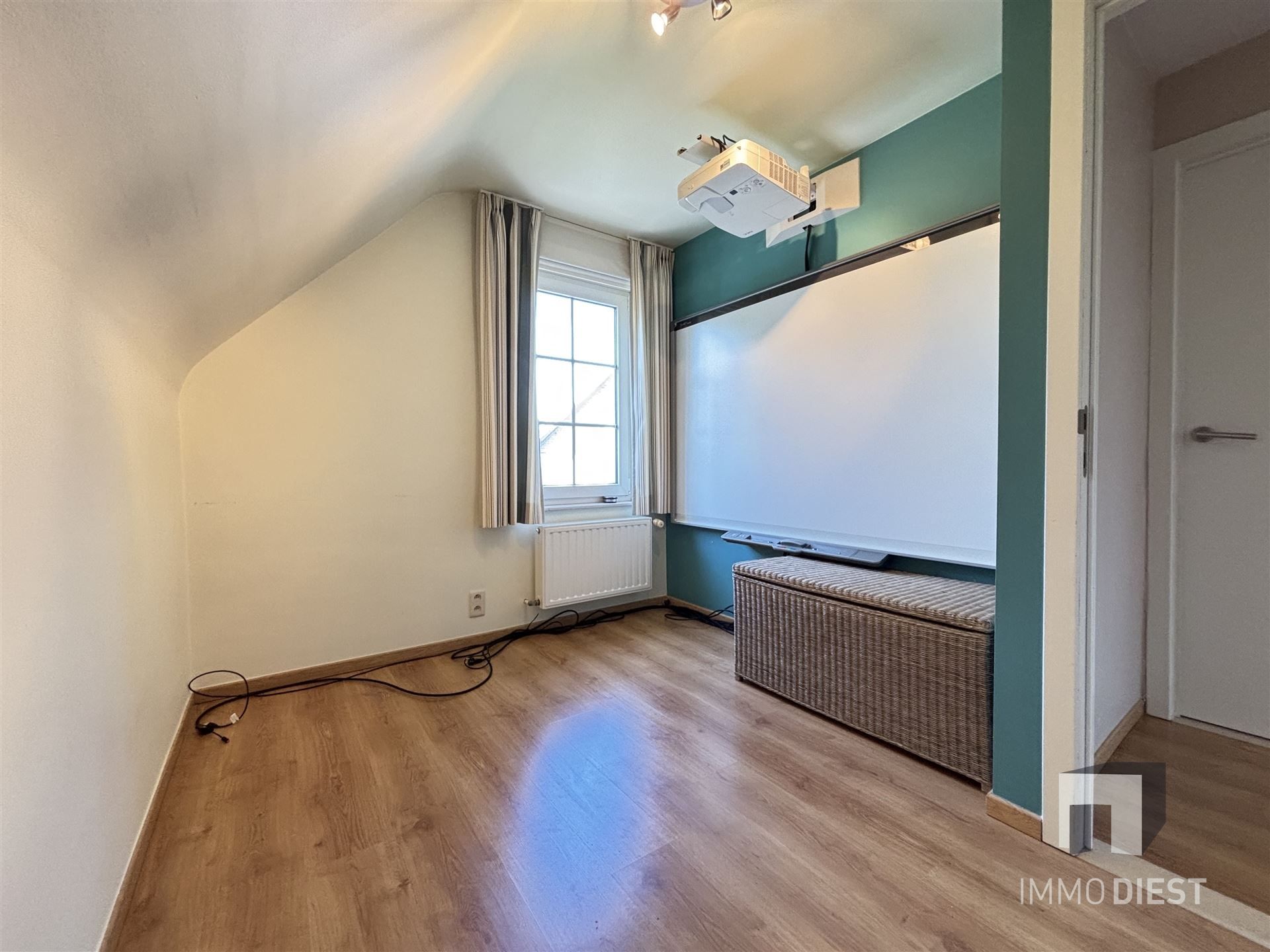 Rustig gelegen woning met zwemvijver nabij het centrum van Paal foto 16