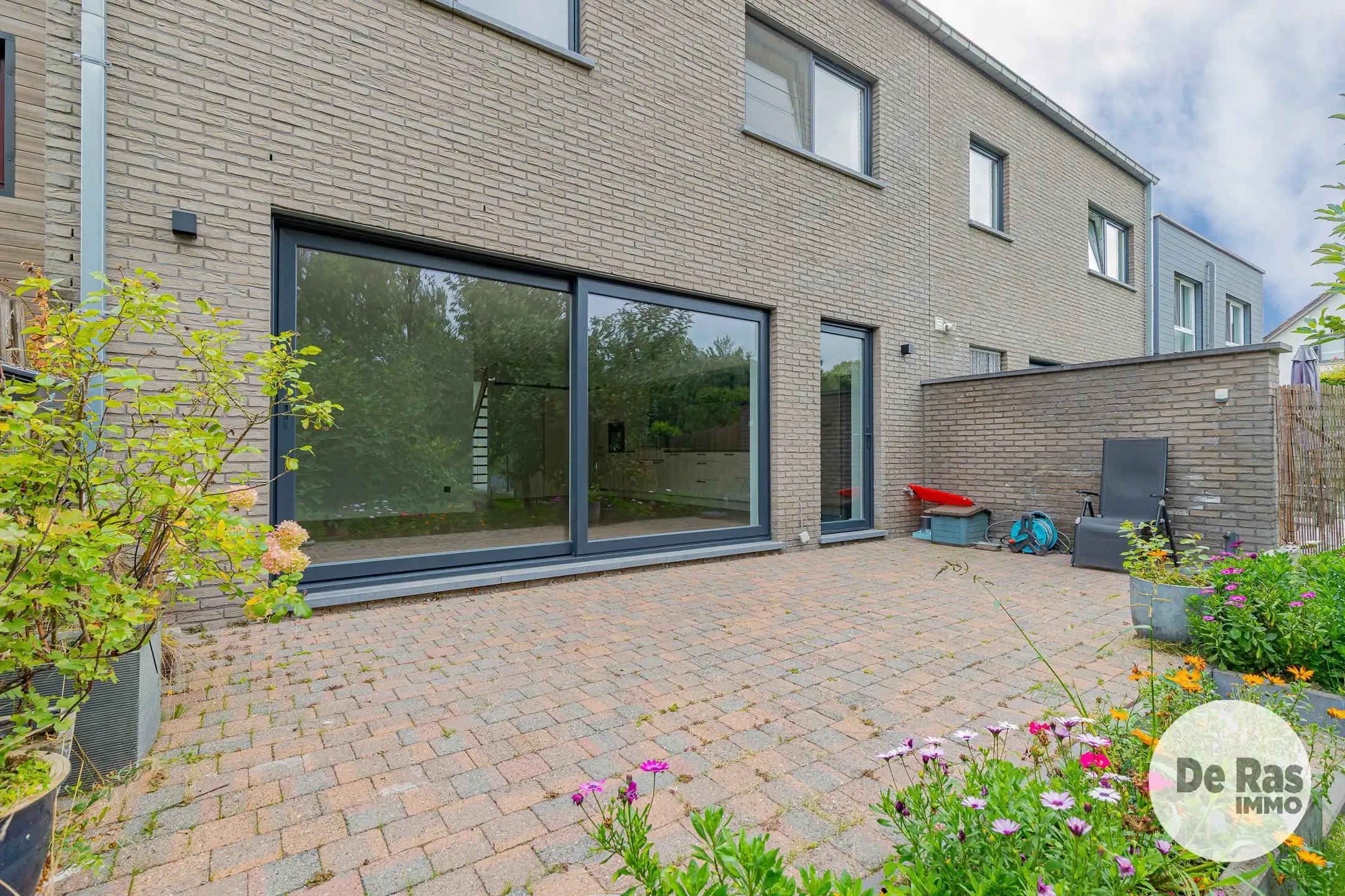 ERPE-MERE - Recente woning op uitstekende locatie foto 26