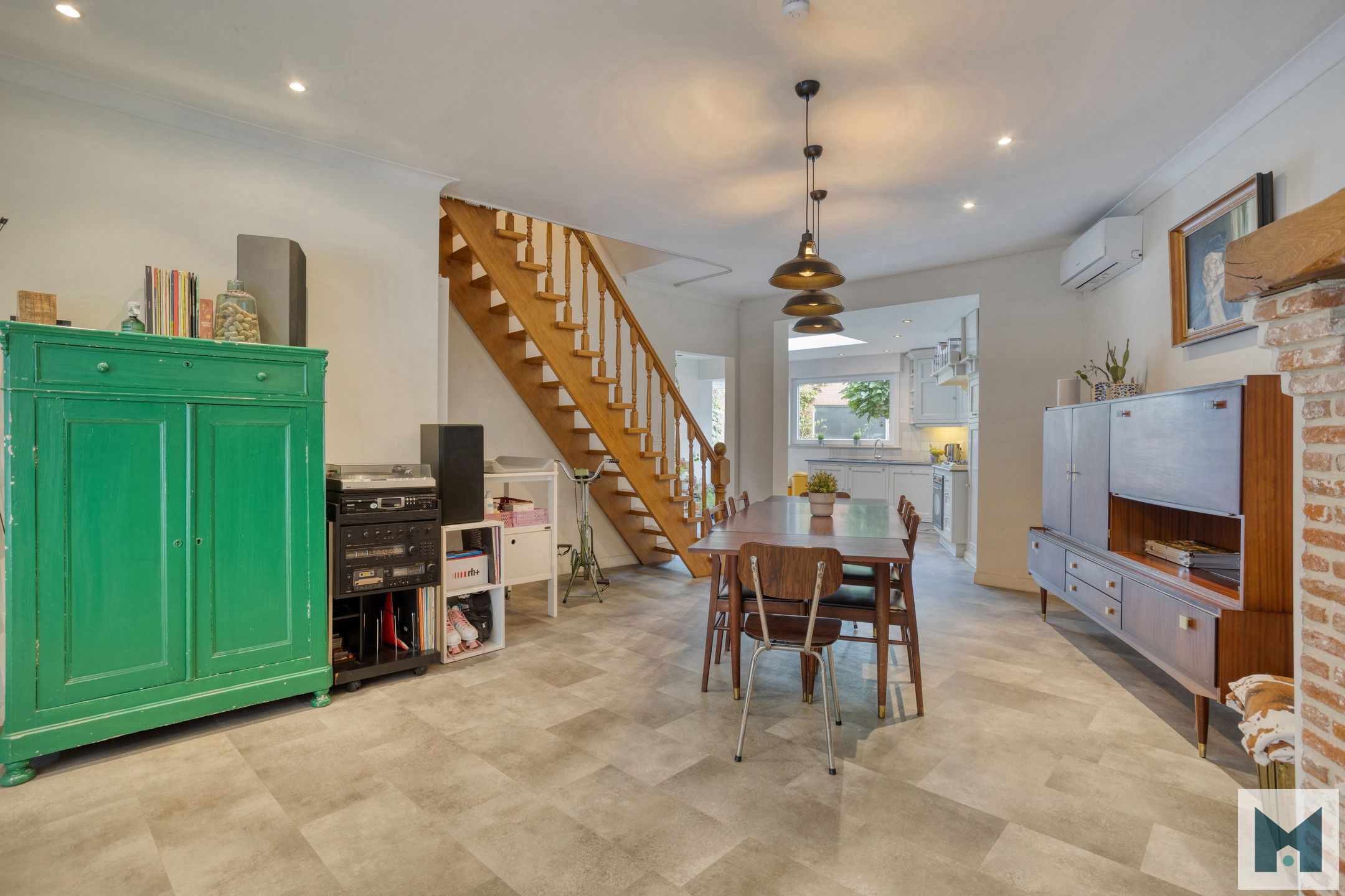 Gezellige, instapklare gezinswoning te Zele met garage! foto 7