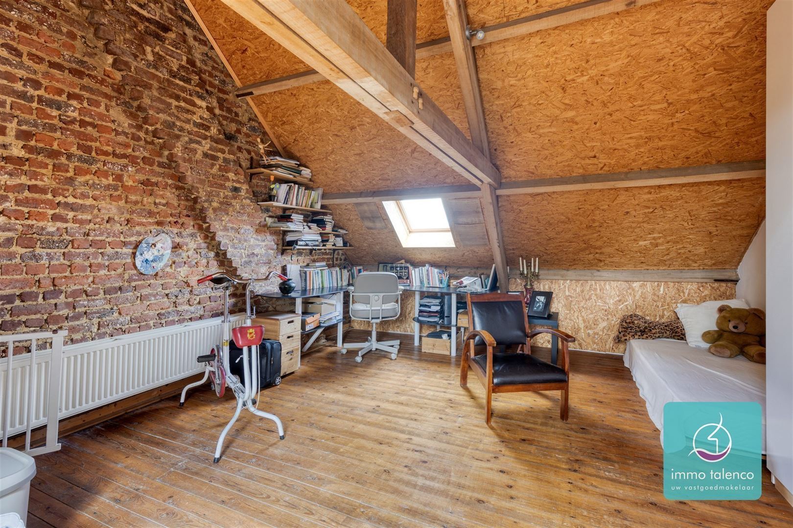 Eigendom met karakter - 4 slpks - rustige ligging  foto 29