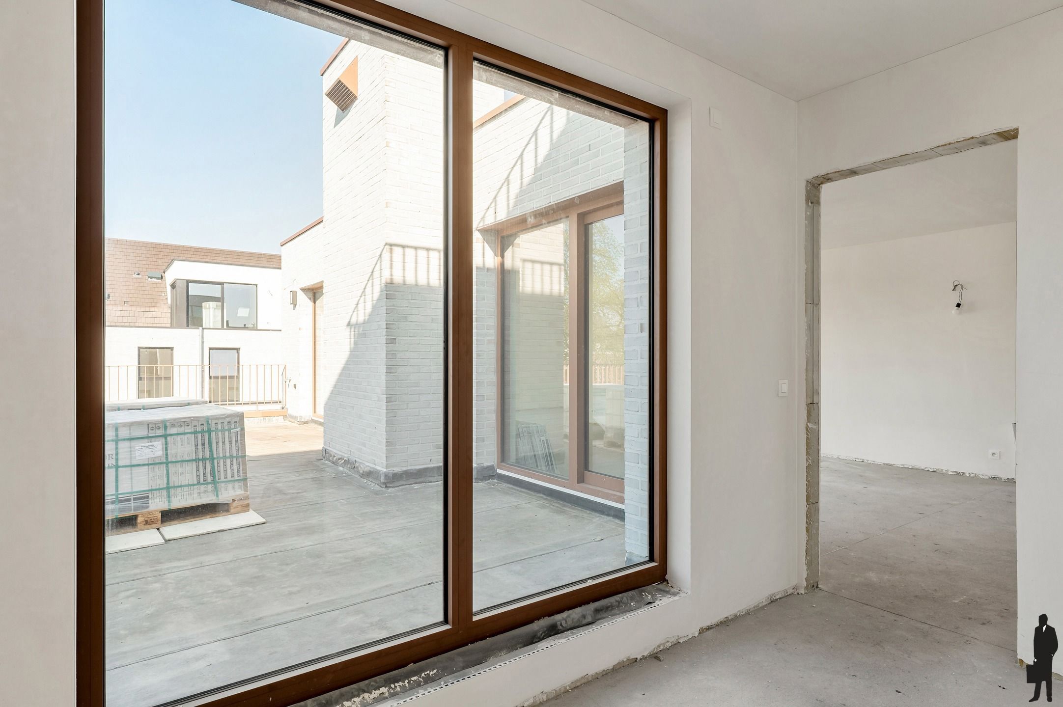 KOOP NU NOG AAN 6%! Stijlvol nieuwbouwproject het Bloemenhof gelegen in het centrum van Hoogstraten! foto 9