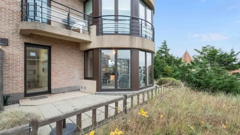 Prachtig hoekappartement aan zeedijk in Residentie Helmgras op de Witte Berg foto 22