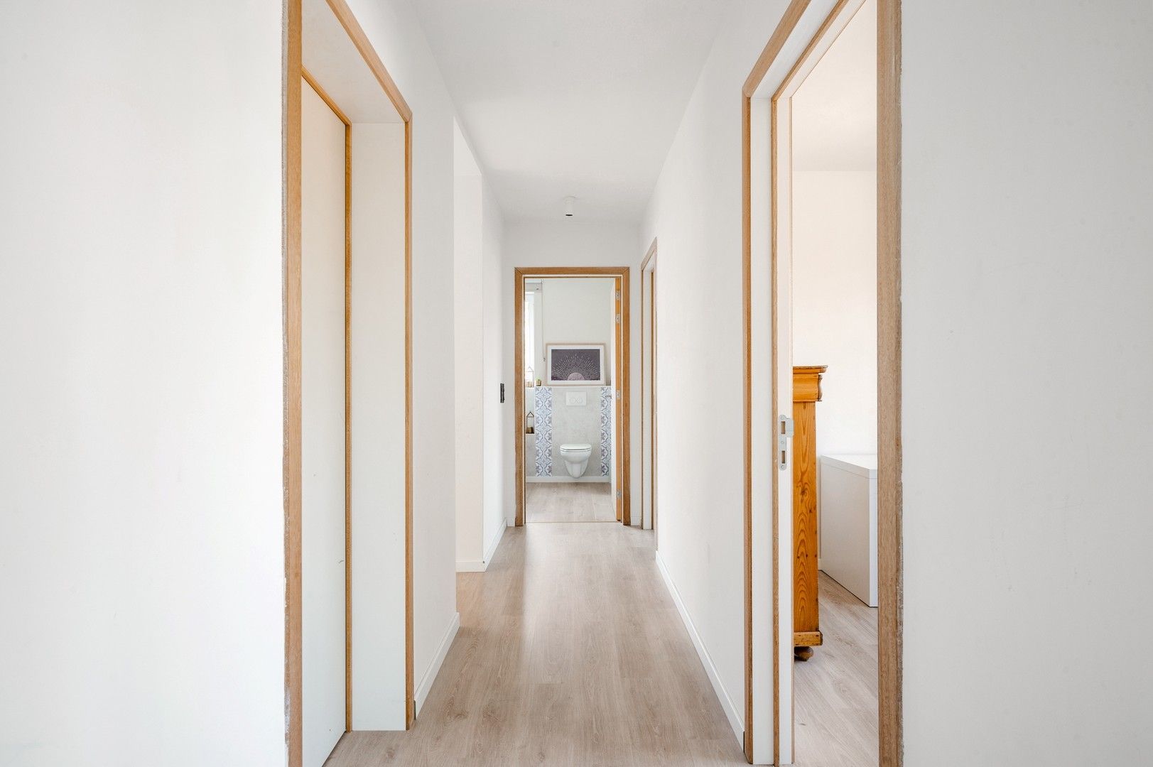 Energiezuinige woning met 6 slaapkamers, kelderverdieping met garage, knusse tuin en vooral enorm veel mogelijkheden foto 17