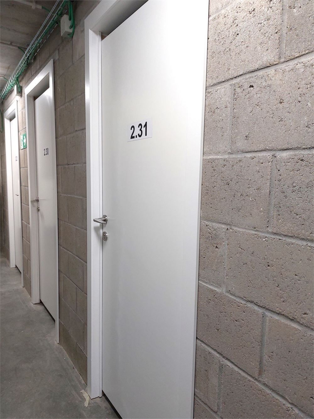 Nieuwbouw luxe appartment met autotaanplaats en fietsenberging foto 30