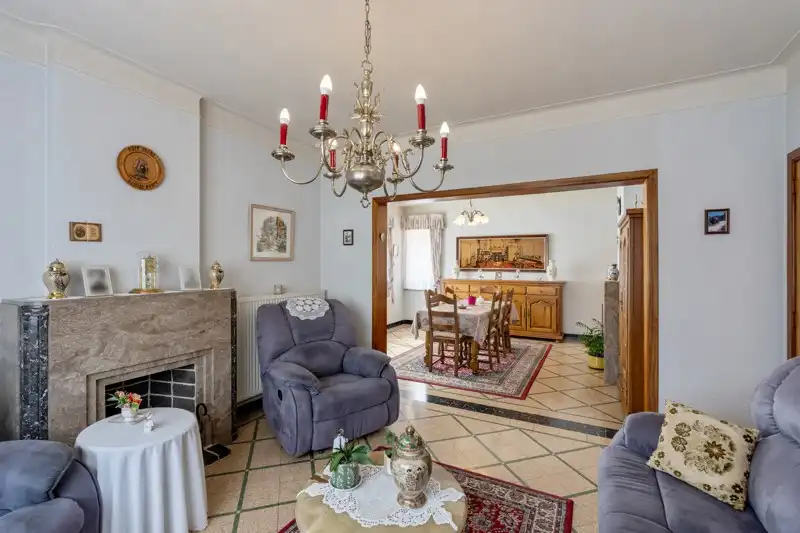 Verzorgde woning met onderhoudsvriendelijke tuin op 2are 55ca en gelegen in het centrum van Kortenaken foto 7