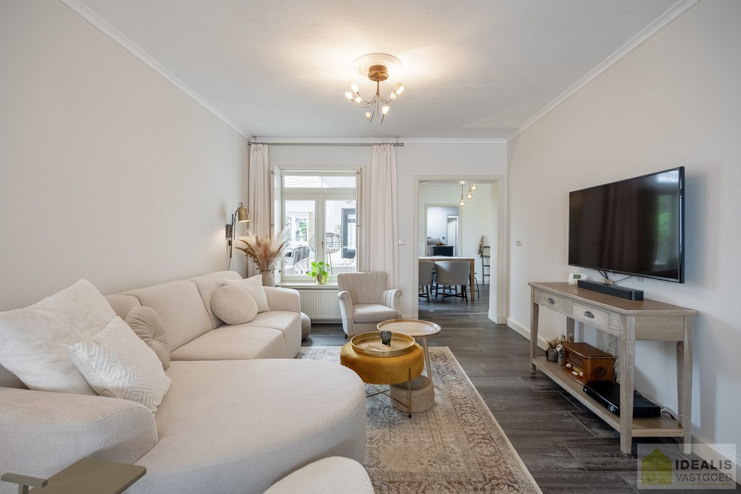 IDEALIS VASTGOED – Prachtige, stijlvolle woning mét B&B-gedeelte, van maar liefst +-315m² foto 16