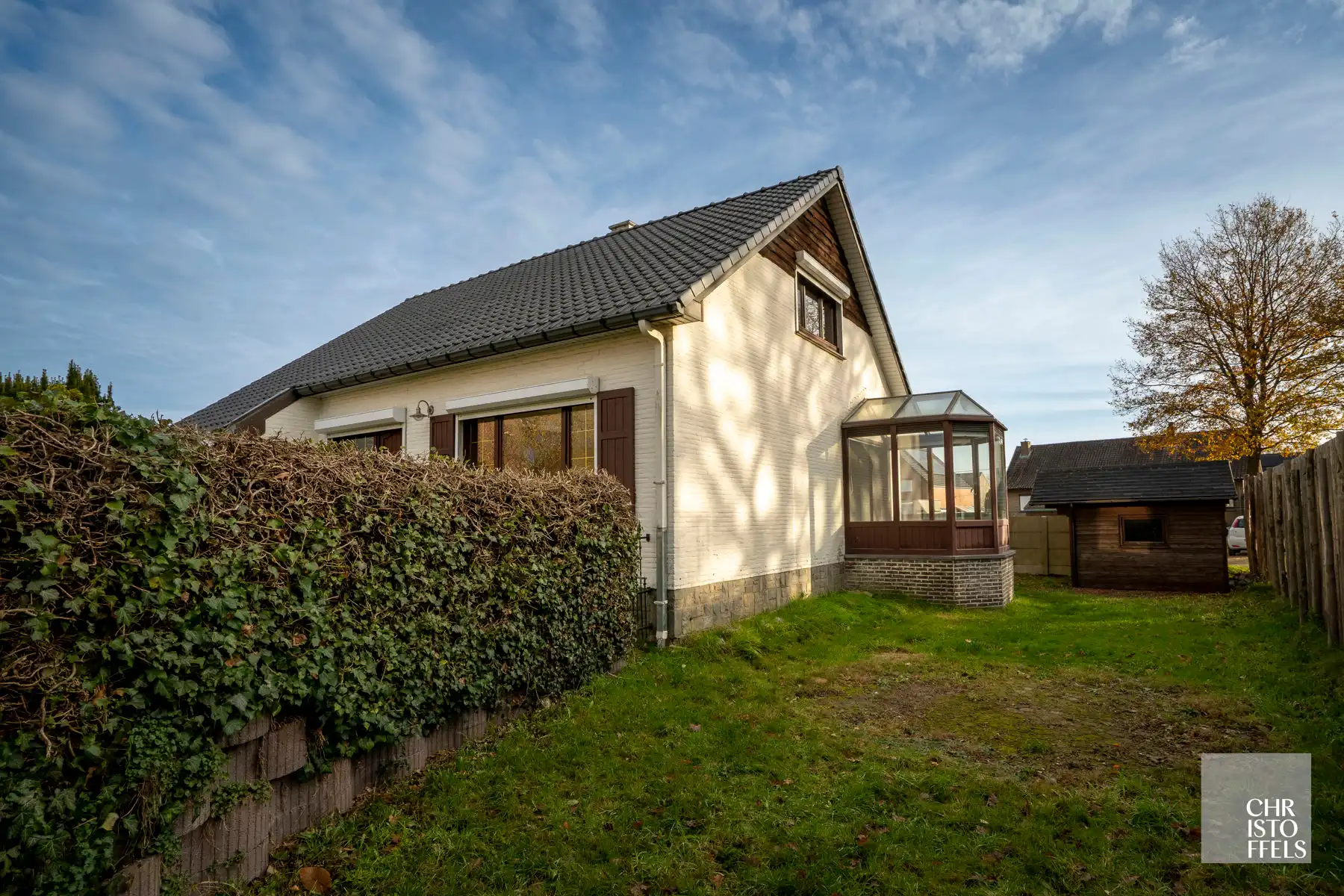 Woning met potentieel op groene en rustige locatie in Zutendaal! foto 20