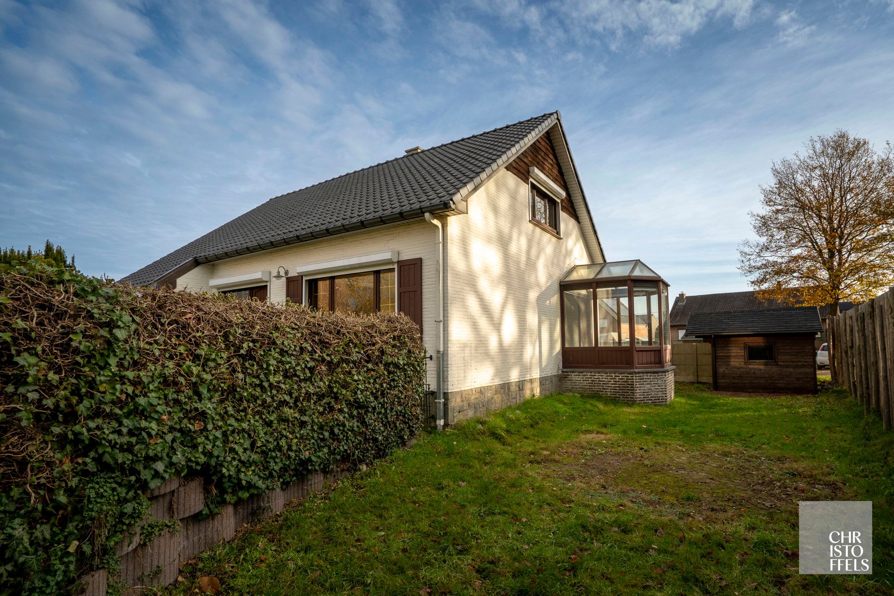 Woning met potentieel op groene en rustige locatie in Zutendaal! foto 20