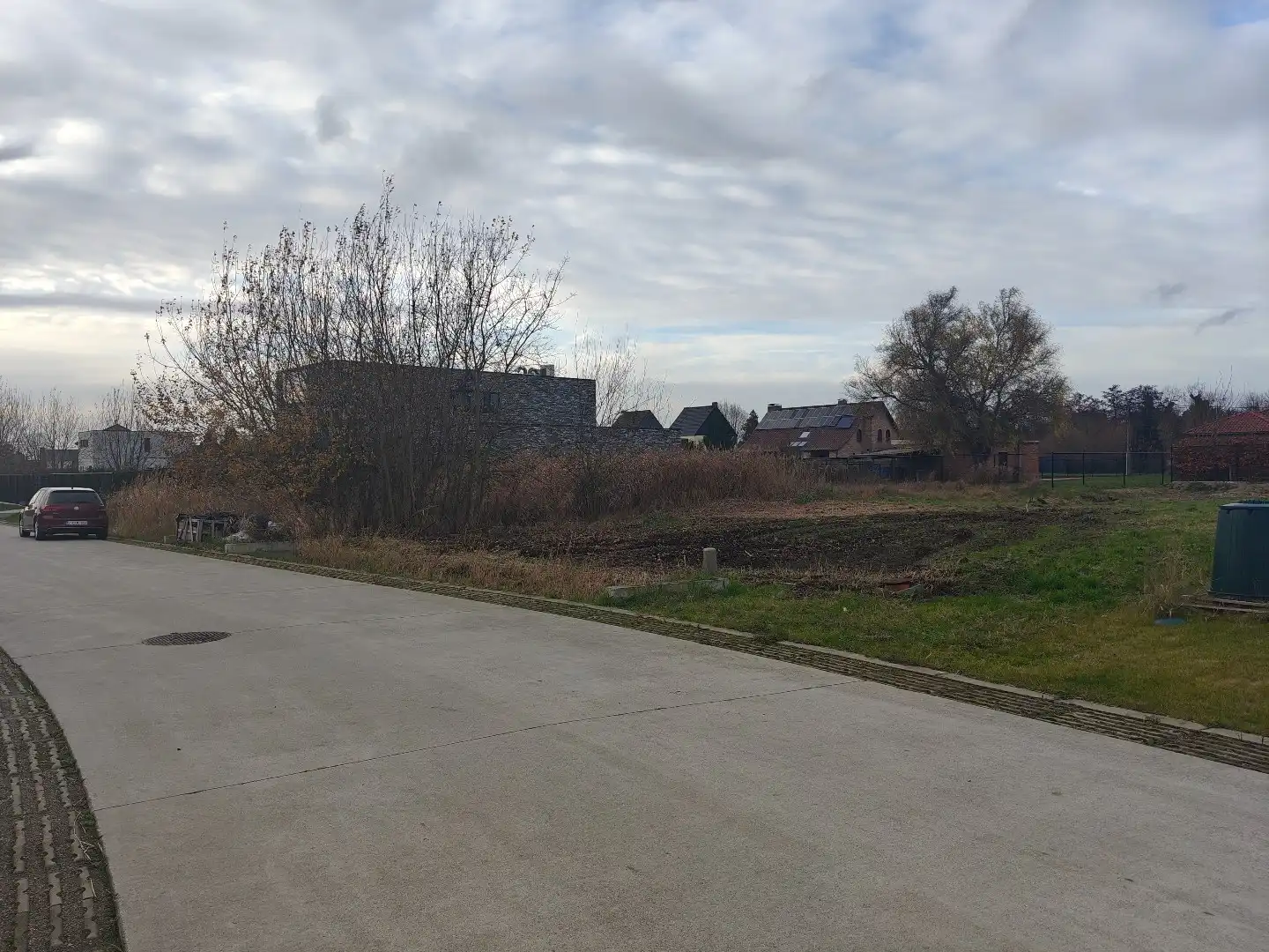 Rustig gelegen bouwgrond van 751 m² voor vrijstaande woning foto 4