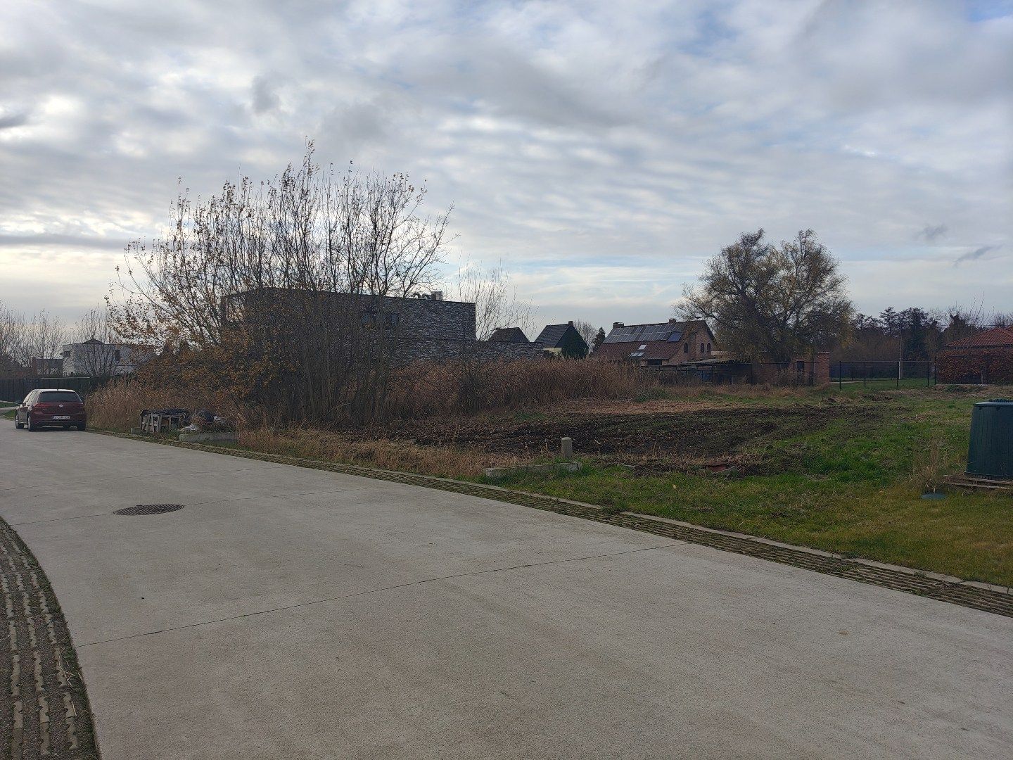 Rustig gelegen bouwgrond van 751 m² voor vrijstaande woning foto 4