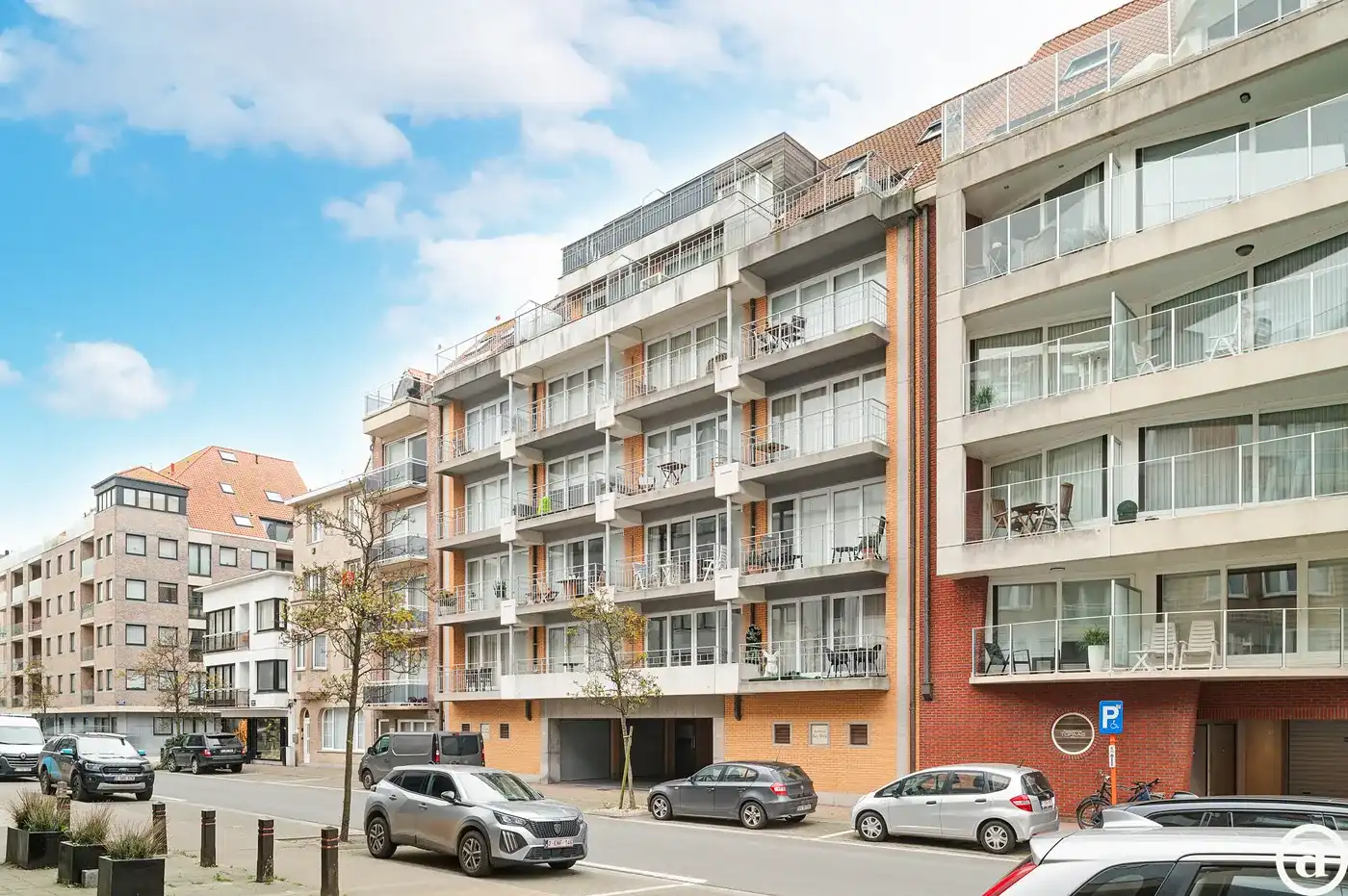 Instapklaar duplex-appartement (3 slpk) met zonneterrassen   foto 22