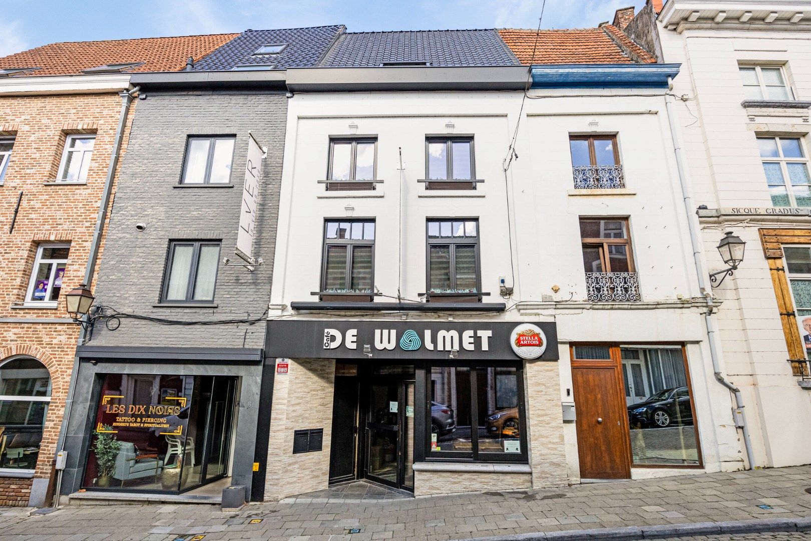 Huis te koop Wolmarkt 10 - - 3300 Tienen