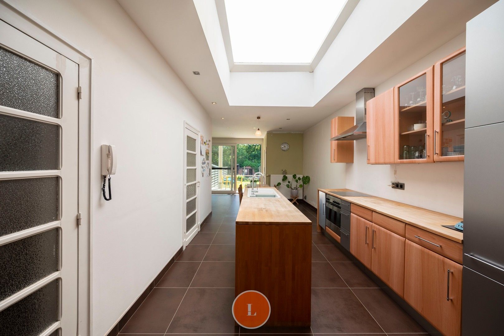Instapklare woning vlakbij centrum Menen foto 8