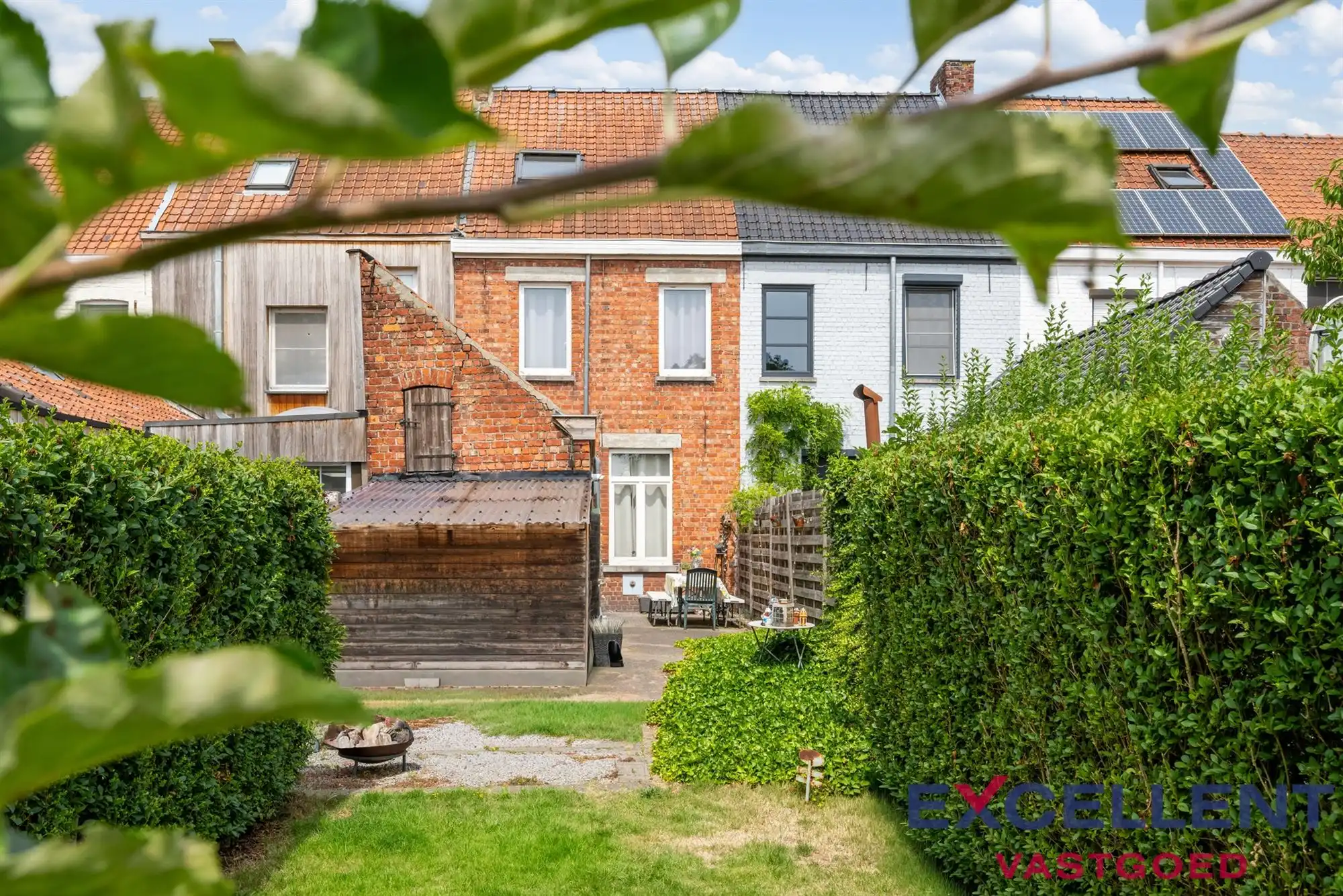 Hoofdfoto van de publicatie: Ruime instapklare woning te koop Deinze